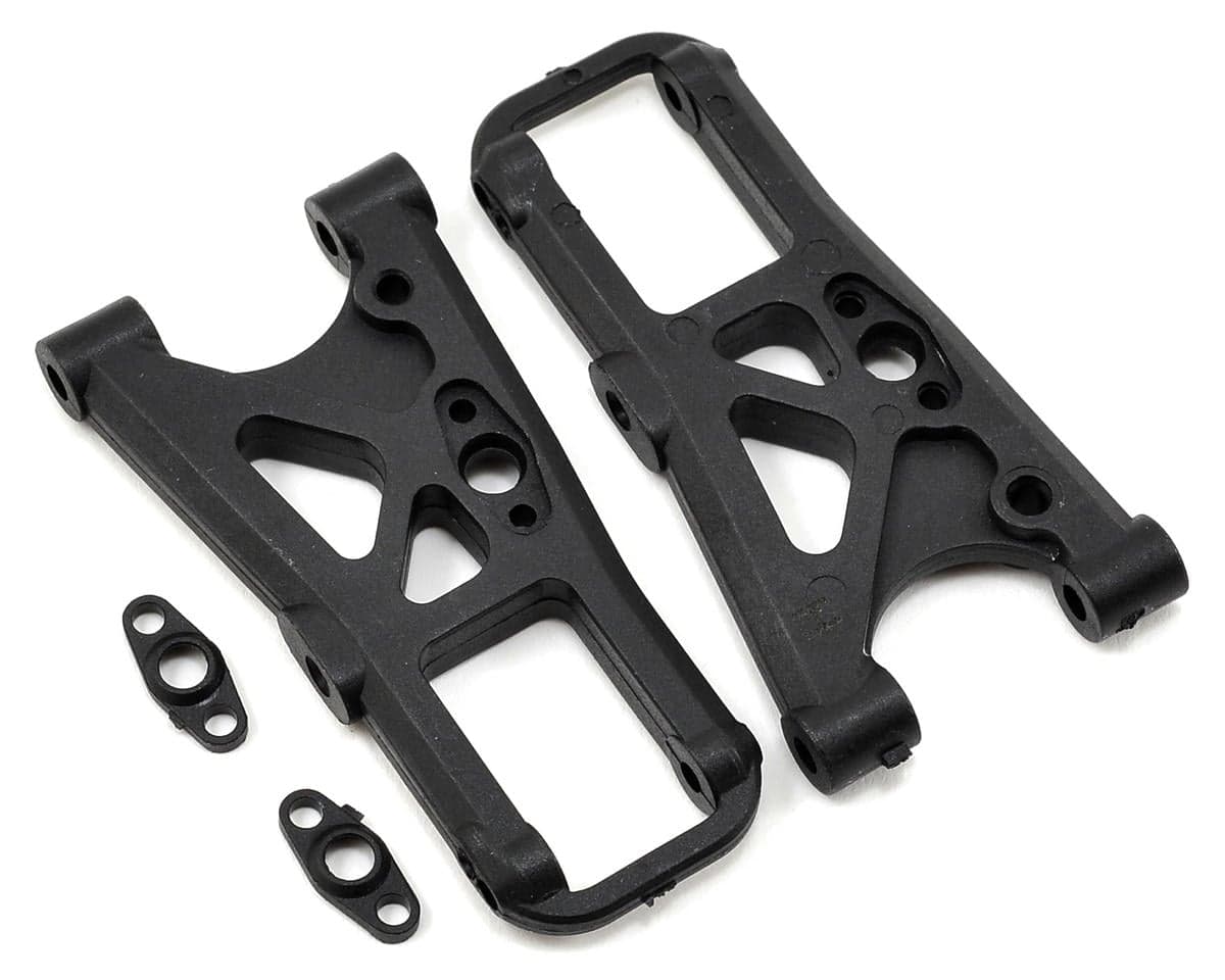 Serpent V2 Front Lower A-Arm Set (2) (Hard)