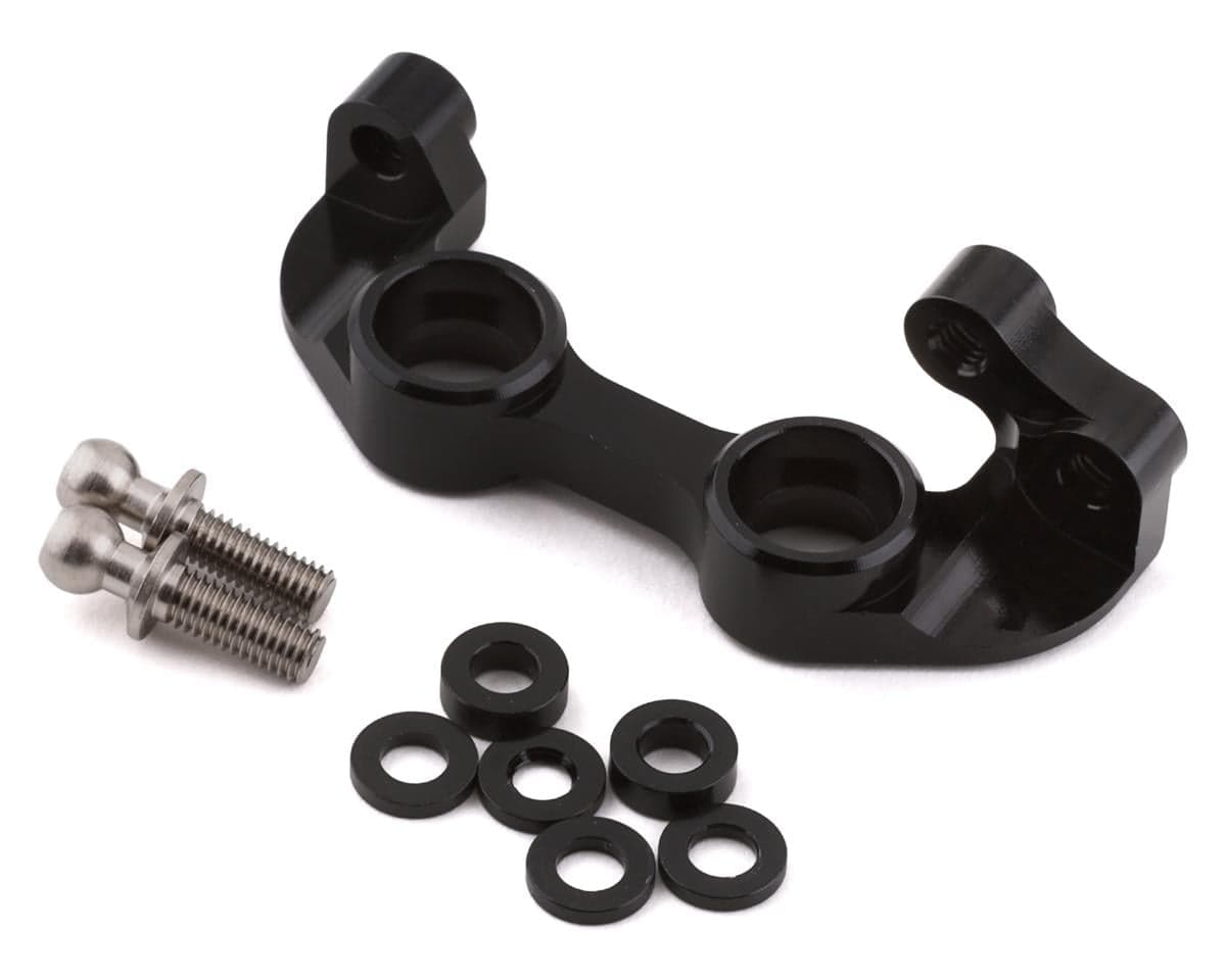 Schumacher V2 Alloy Center Track Rod Steering Rack