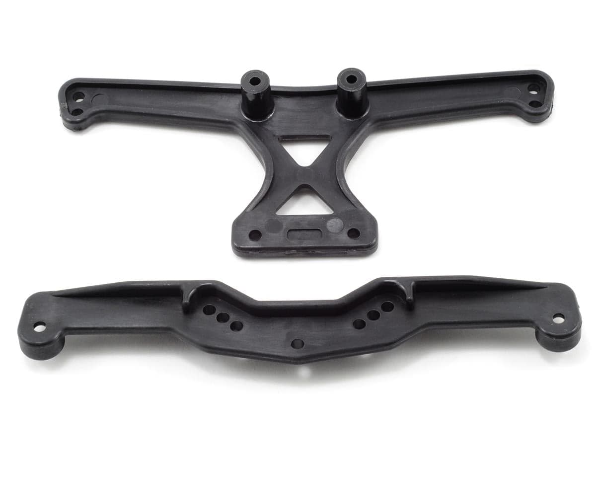 Team Associated Front/Rear Body Mounts