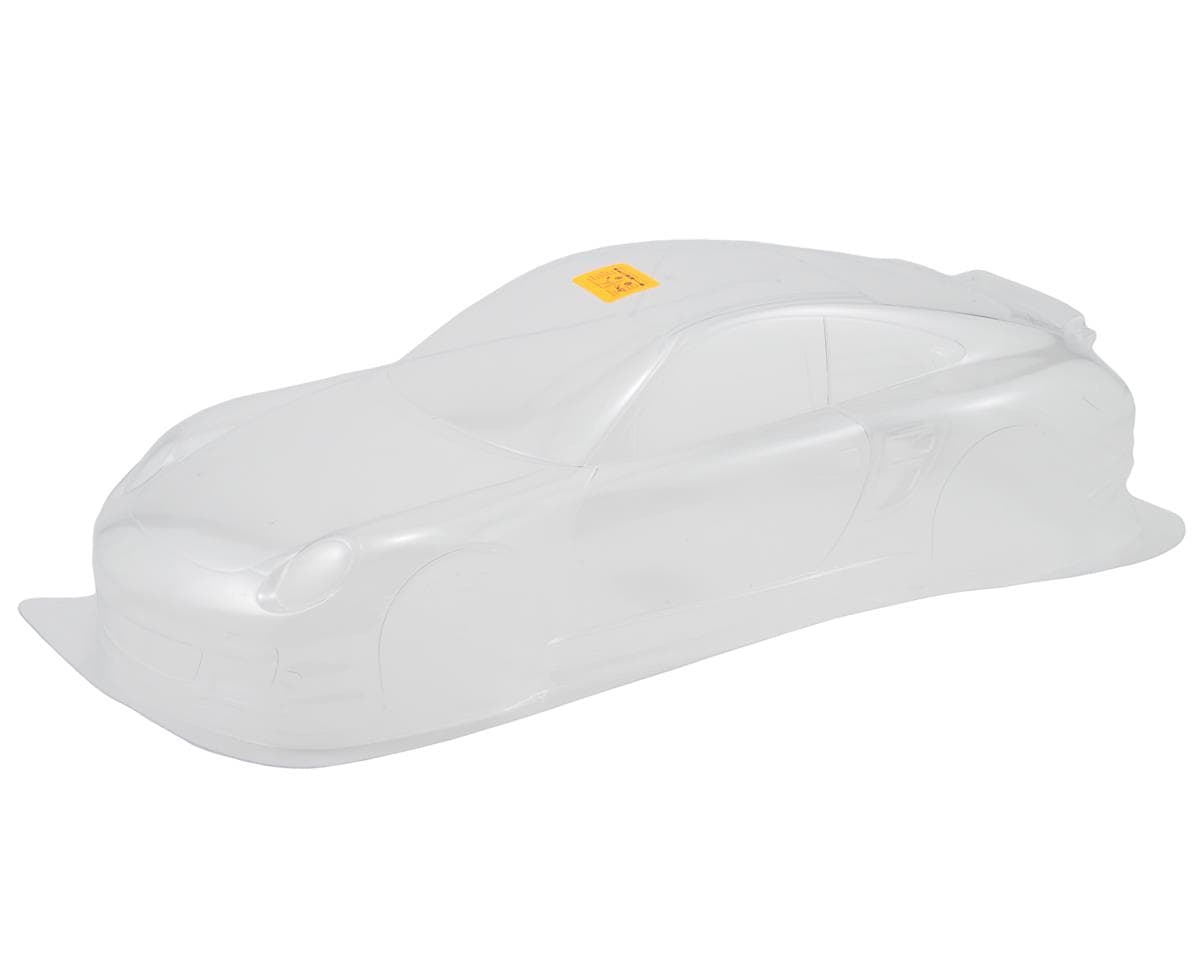HPI Porsche 911 Turbo (997) Clear Body (200mm)