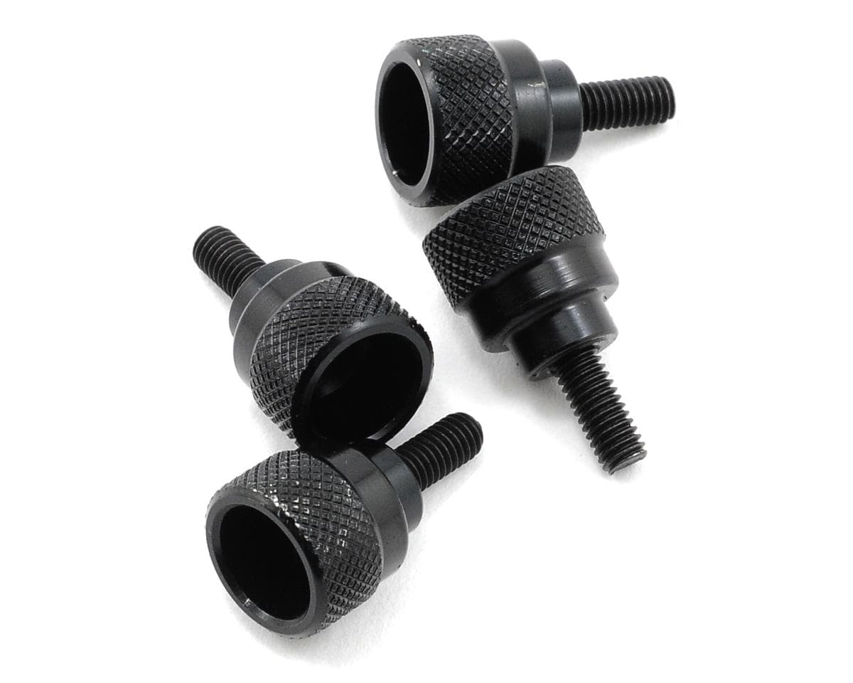 Hudy Aluminum Set Up Station Nuts (4)