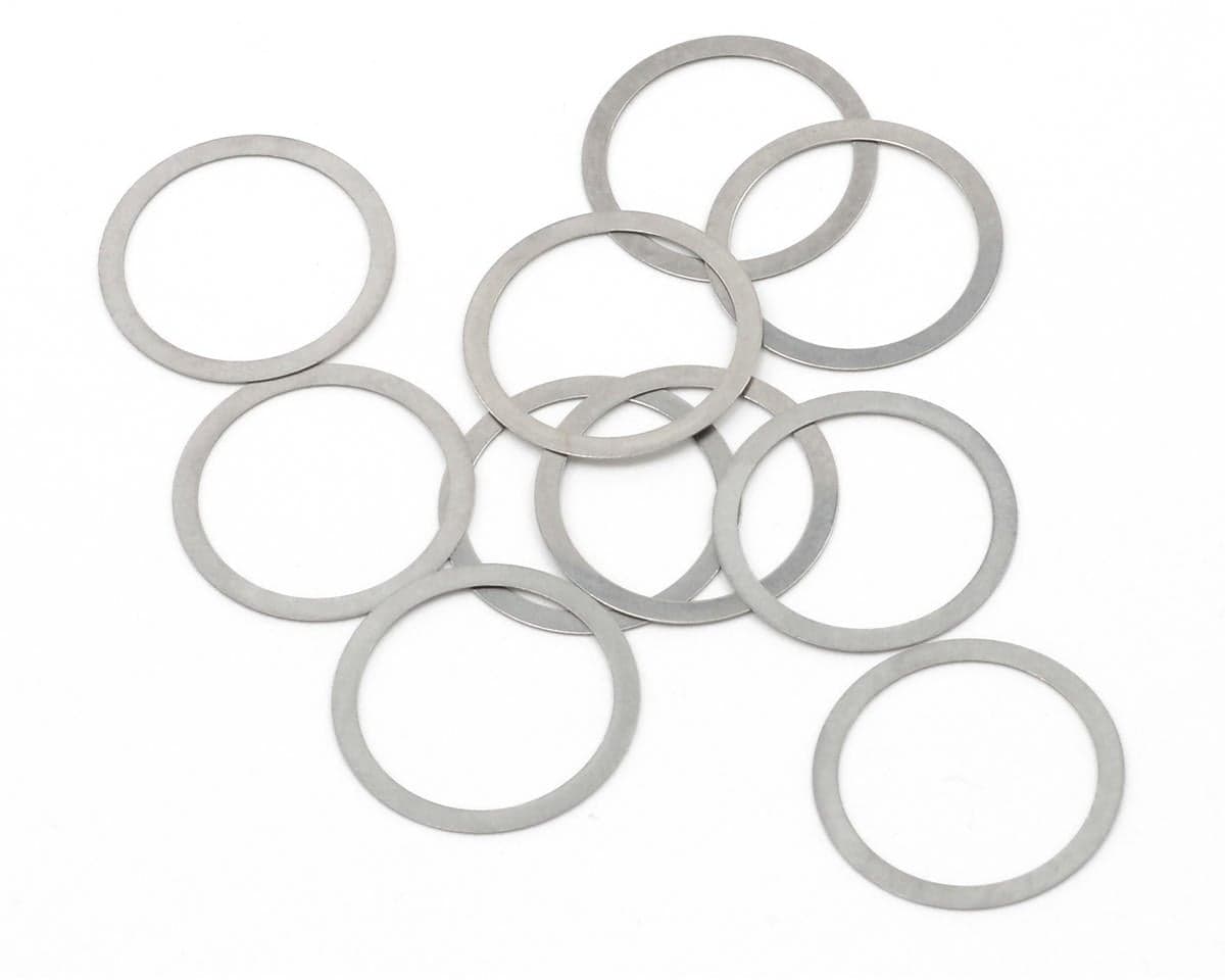 Kyosho 13x16x0.15mm Differential Shim Set