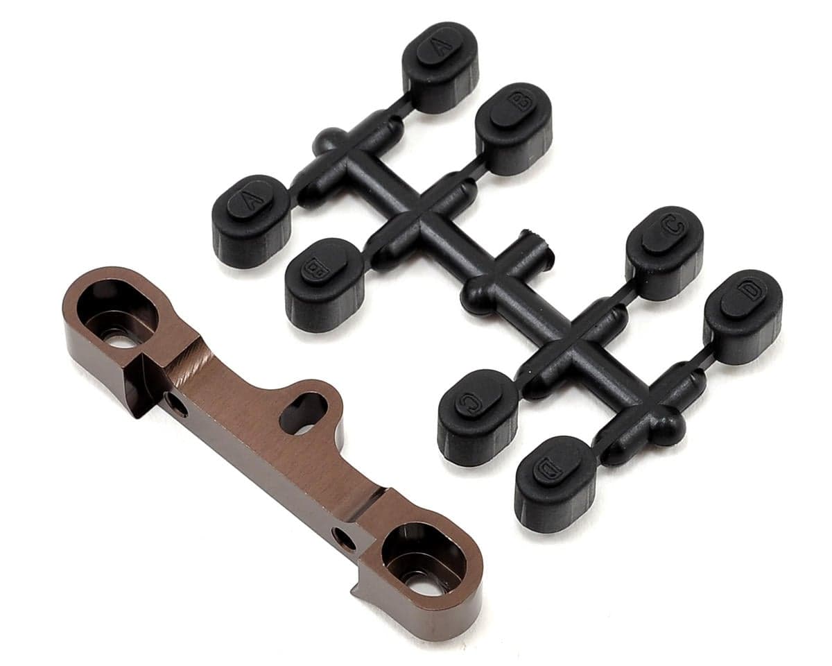 Kyosho Aluminum Front Suspension Holder (FF)