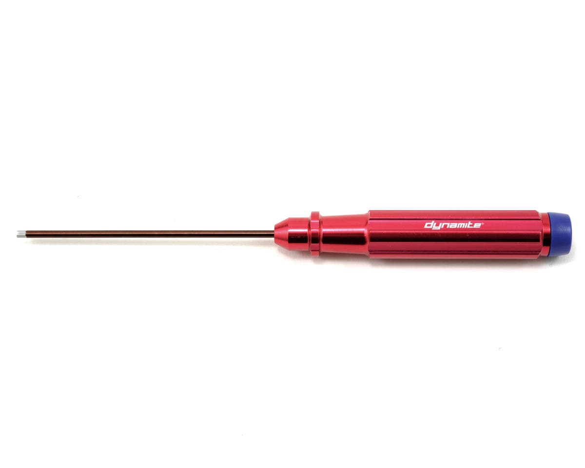 Dynamite 2.5mm Machined Hex Driver