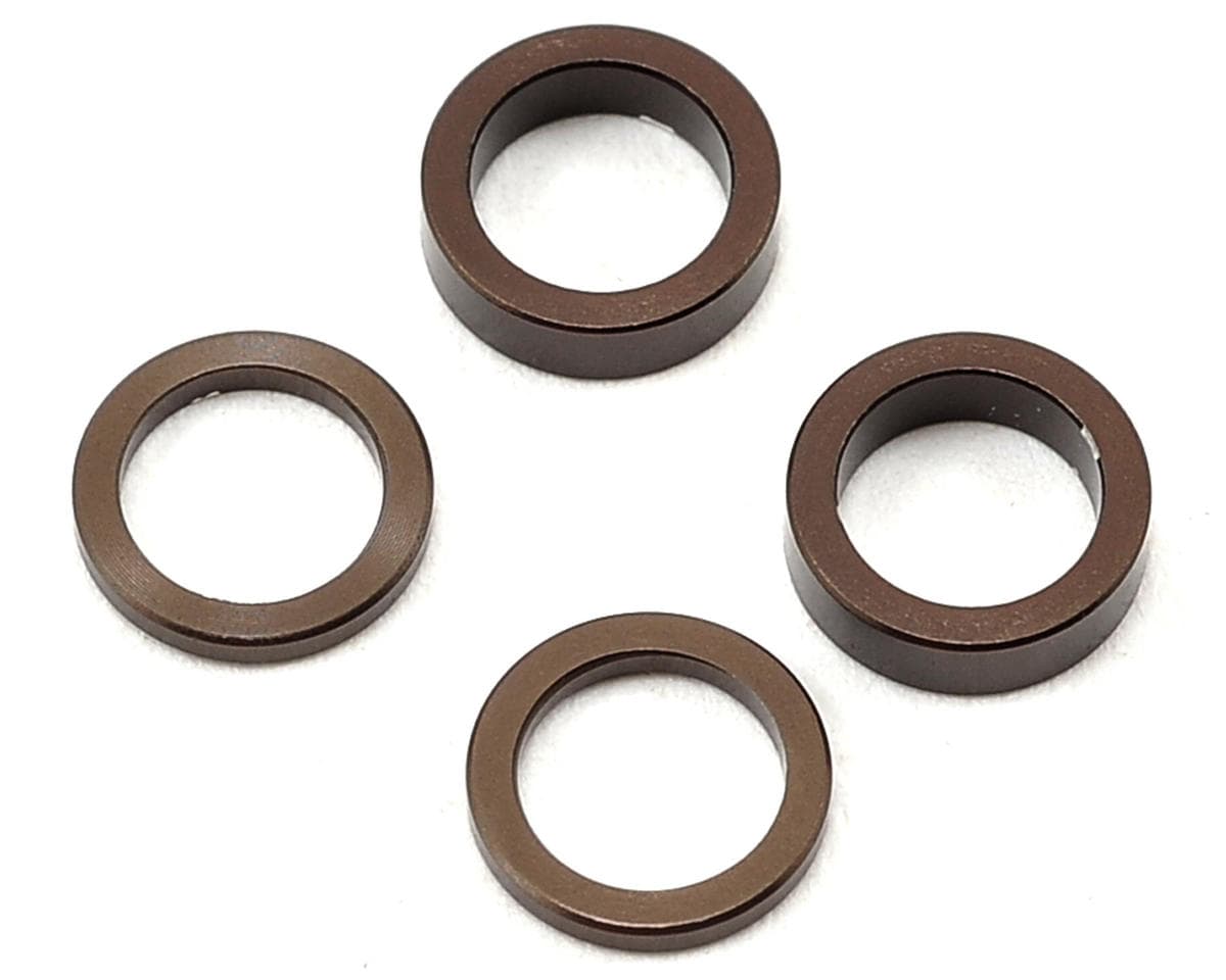Kyosho 5x7mm Aluminum Collar (4)