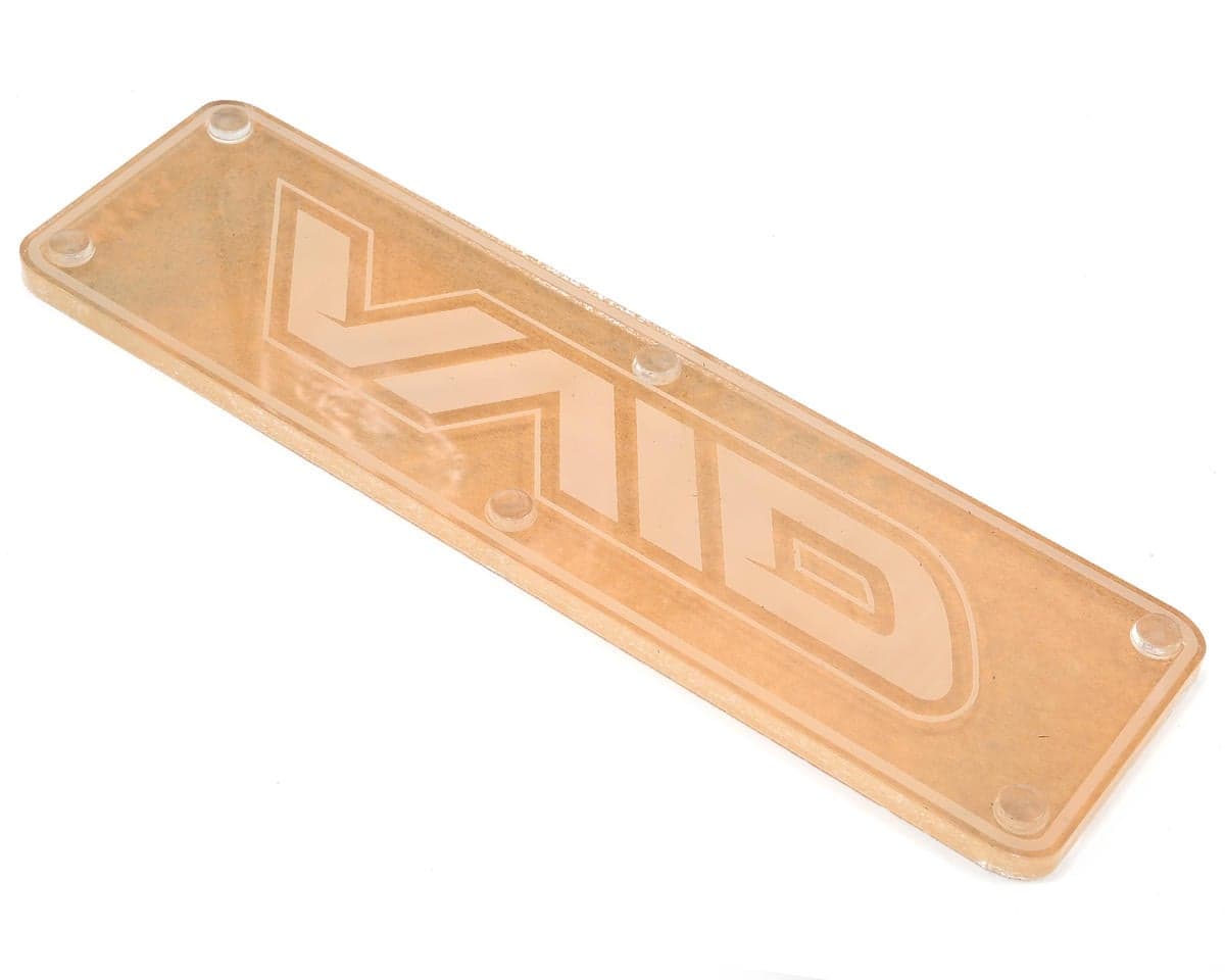 Avid RC Acrylic Tweak Plate