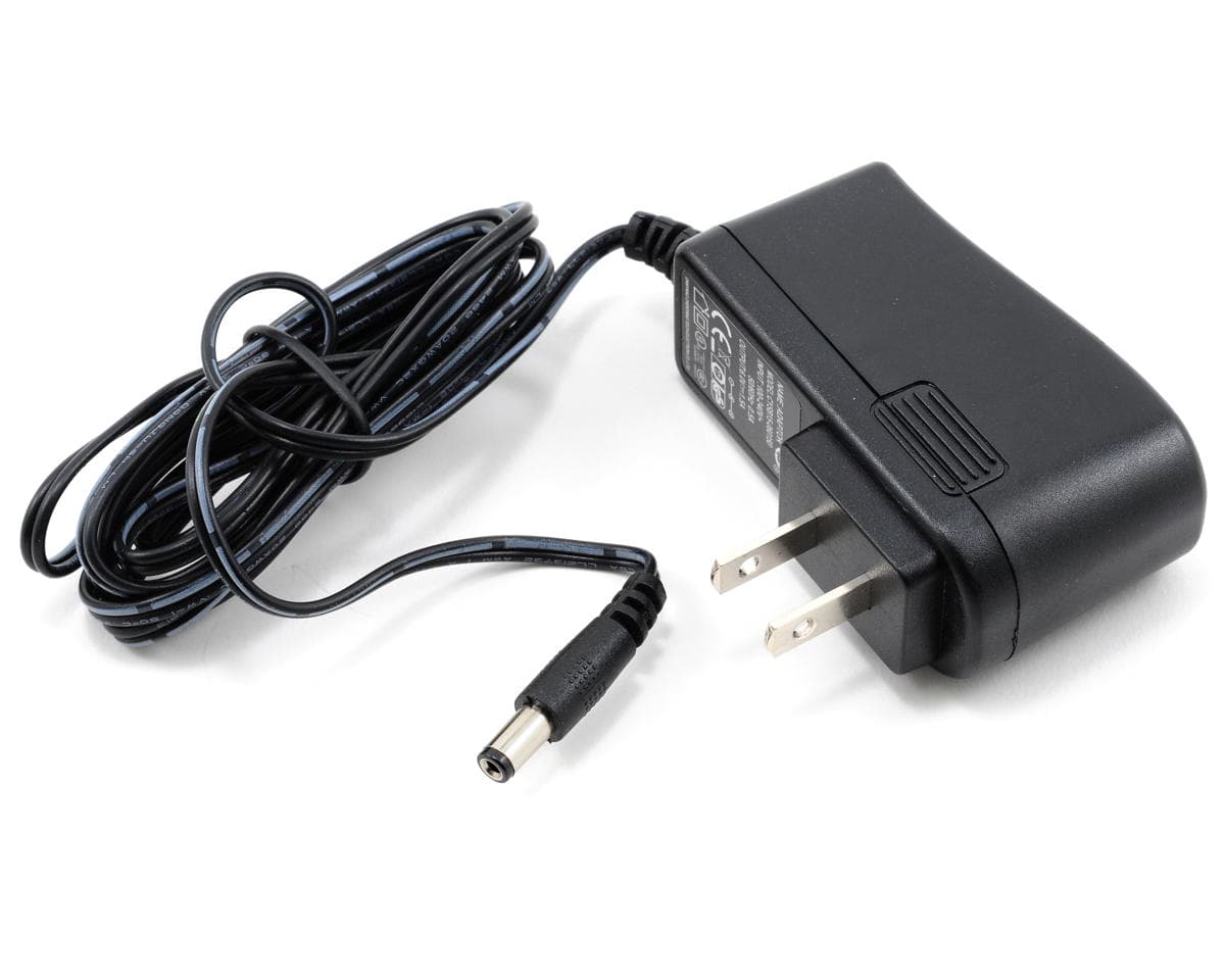 E-flite AC to 6VDC 1.5-Amp Power Supply