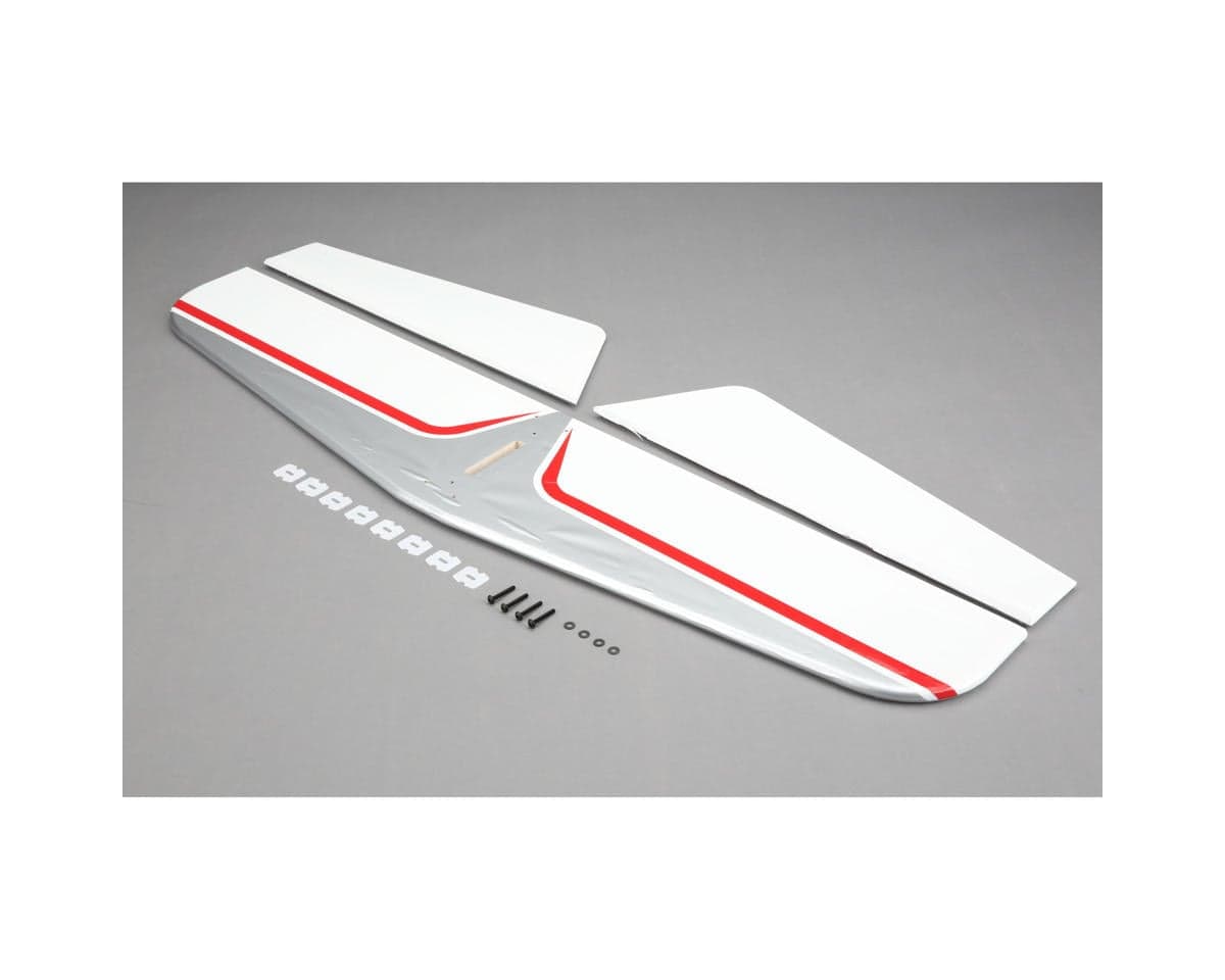 Hangar 9 Stabilizer with Elevators: Valiant 30cc