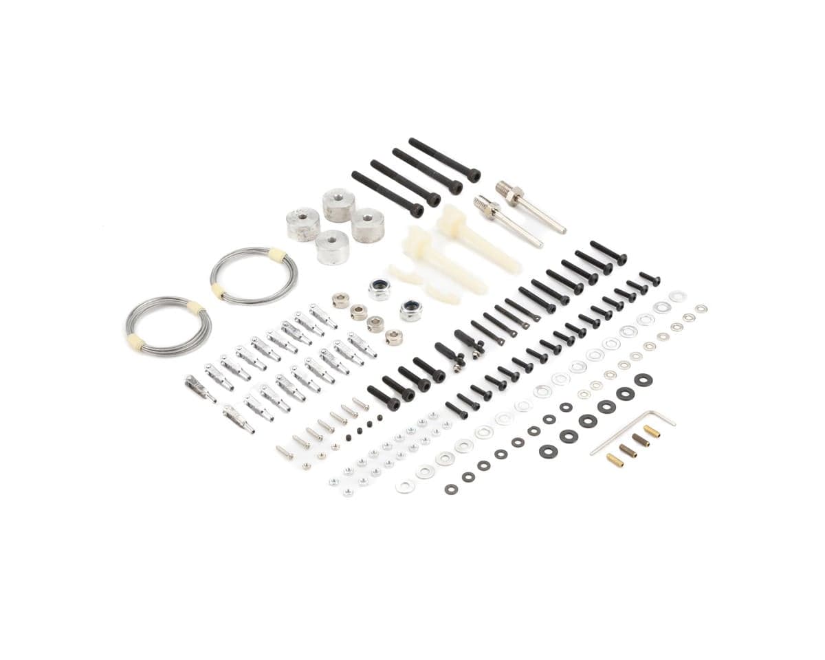 Hangar 9 Hardware Set: Valiant 30cc