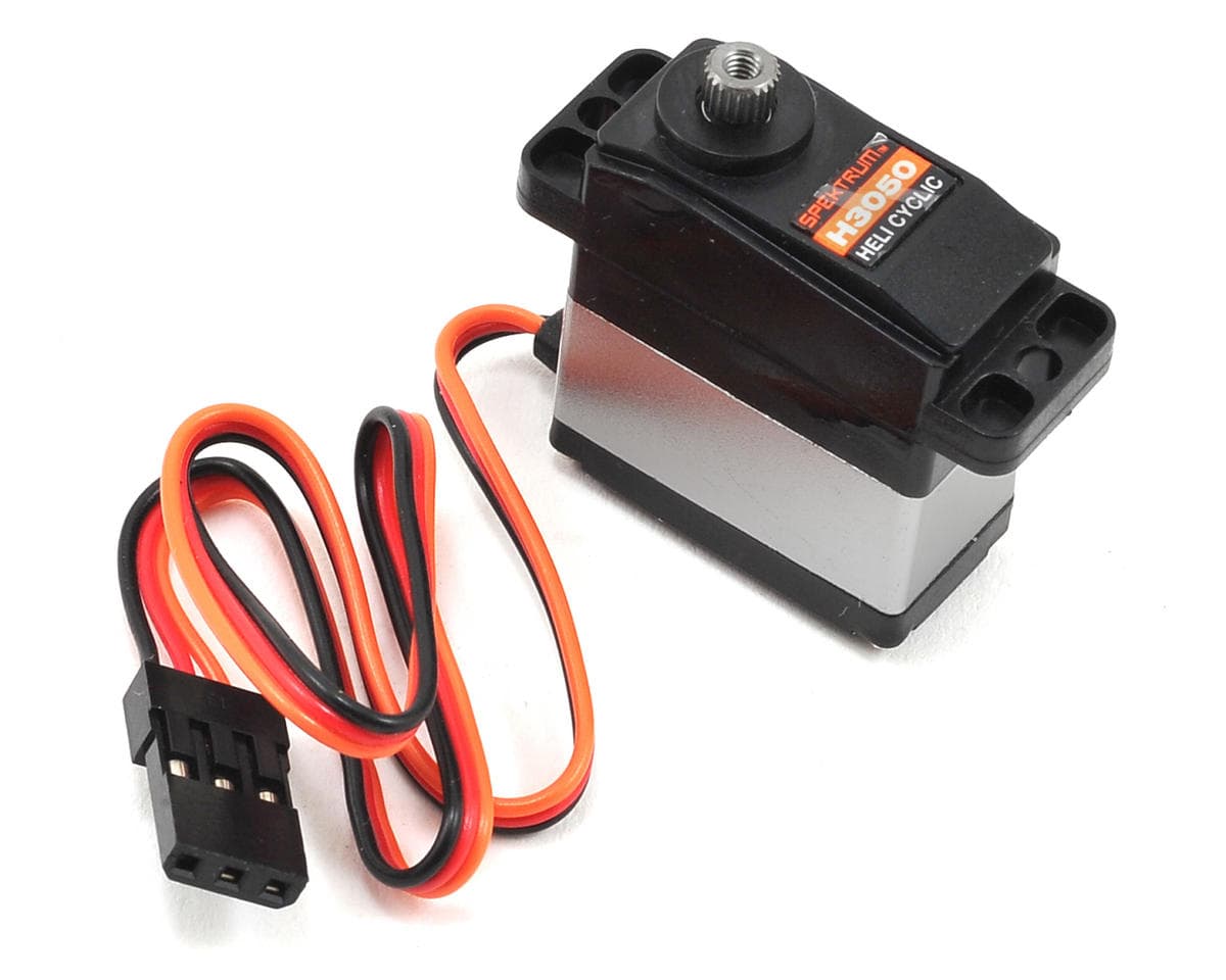 Spektrum RC H3050 Sub-Micro Digital Metal Gear Cyclic Servo