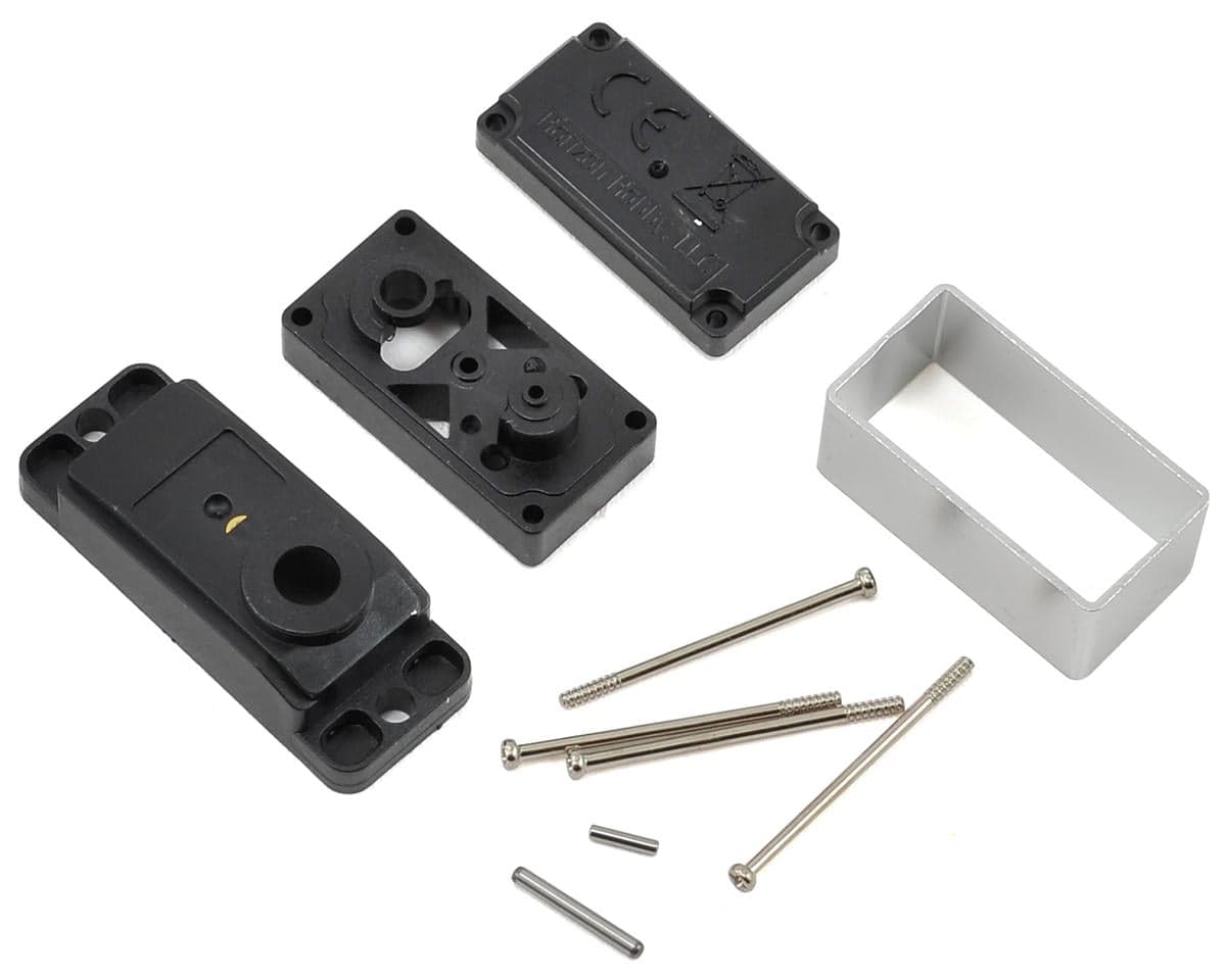 Spektrum RC Servo Case Set (H3050/H3060)