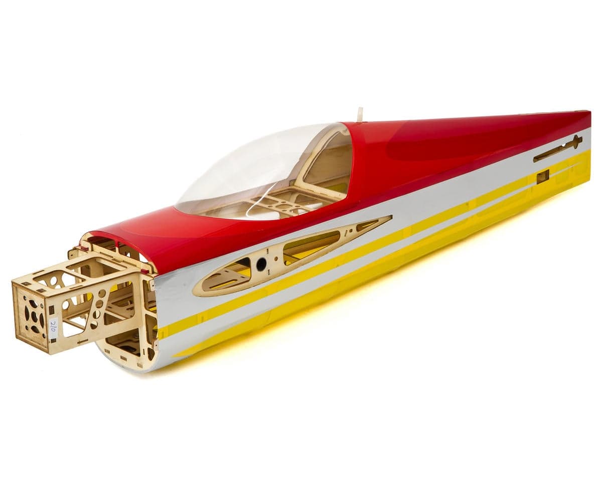 E-flite Slick 3D Fuselage w/Hatch