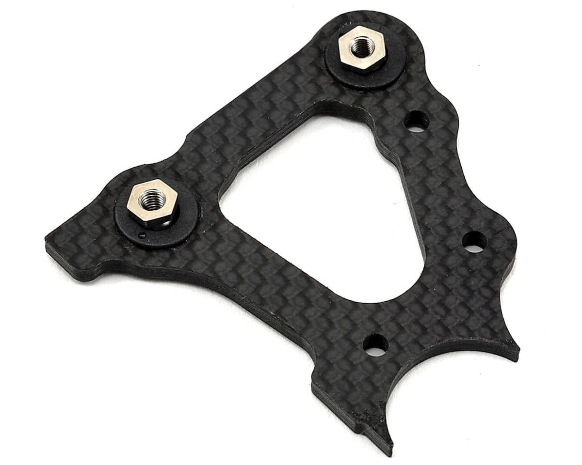 Schumacher Right Front Carbon Wishbone