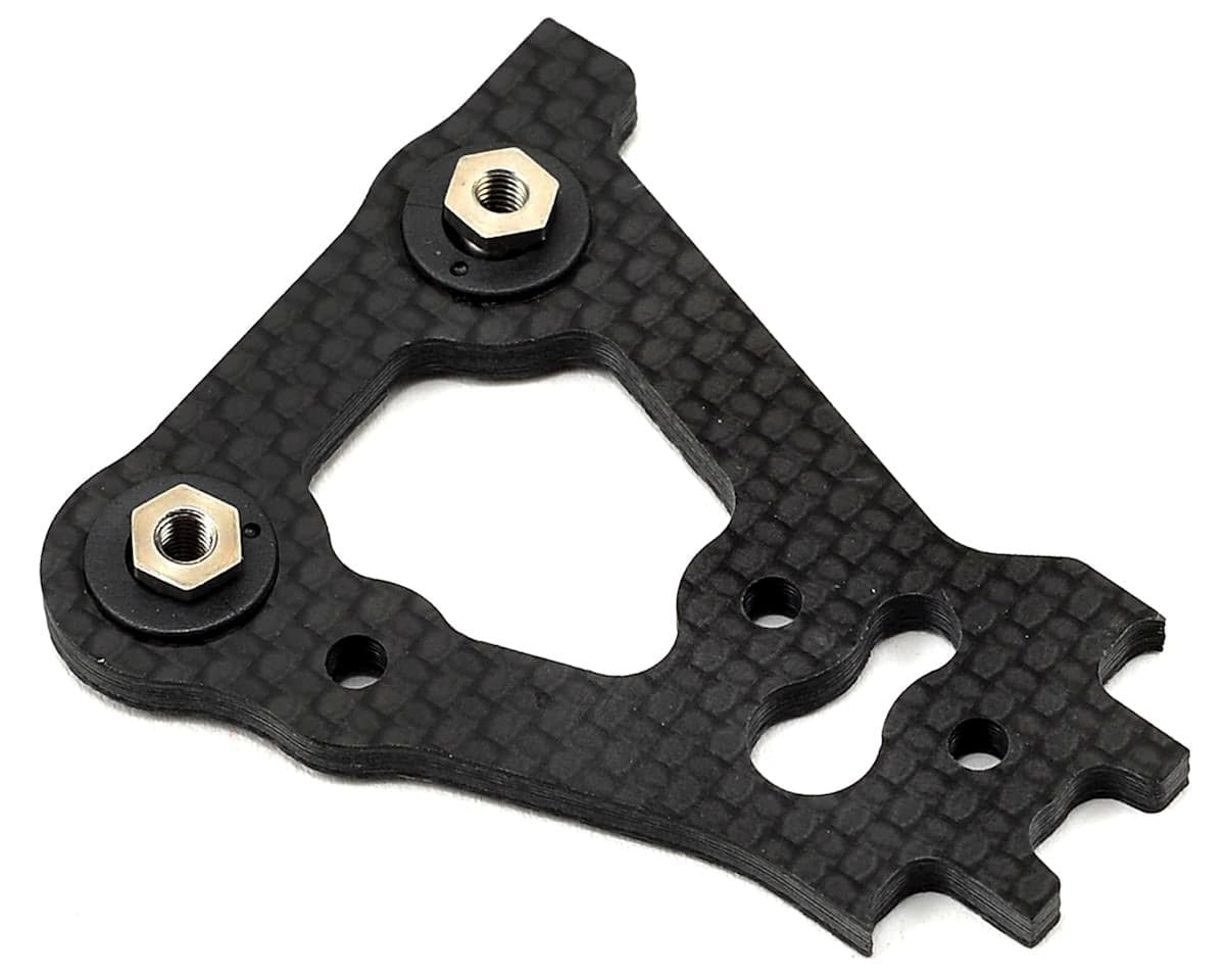Schumacher Right Rear Carbon Wishbone (3.0 Deg)
