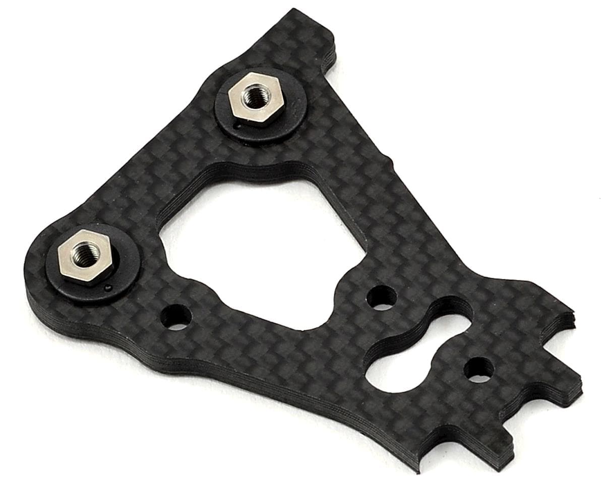 Schumacher Right Rear Carbon Wishbone (2.5 Deg)