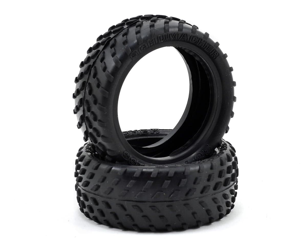 Schumacher SST Rally 24/25 (2) (White)