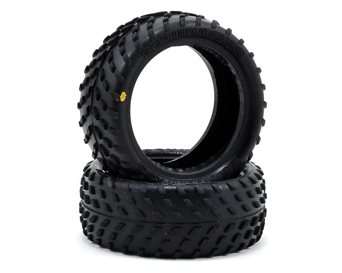 Schumacher SST Rally 24/25 (2) (Yellow)