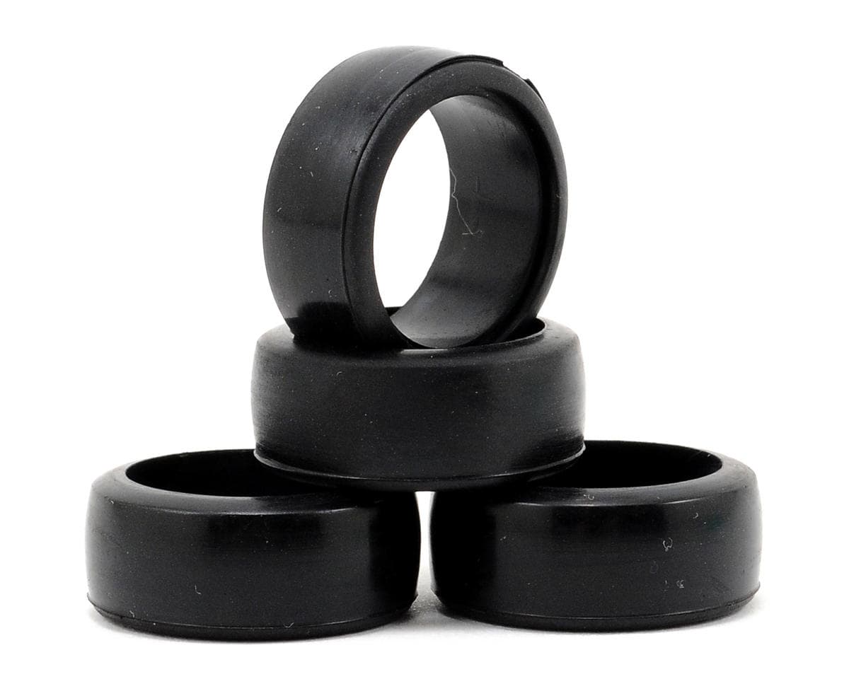 Kyosho Mini-Z 8.5mm High Grip Tire Set (4) (40 Shore)