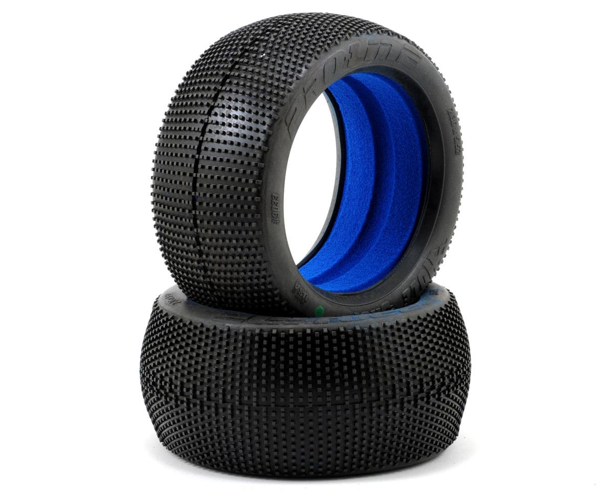Pro-Line Hole Shot VTR 4.0" 1/8 Truggy Tires w/Foam (2) (M3)