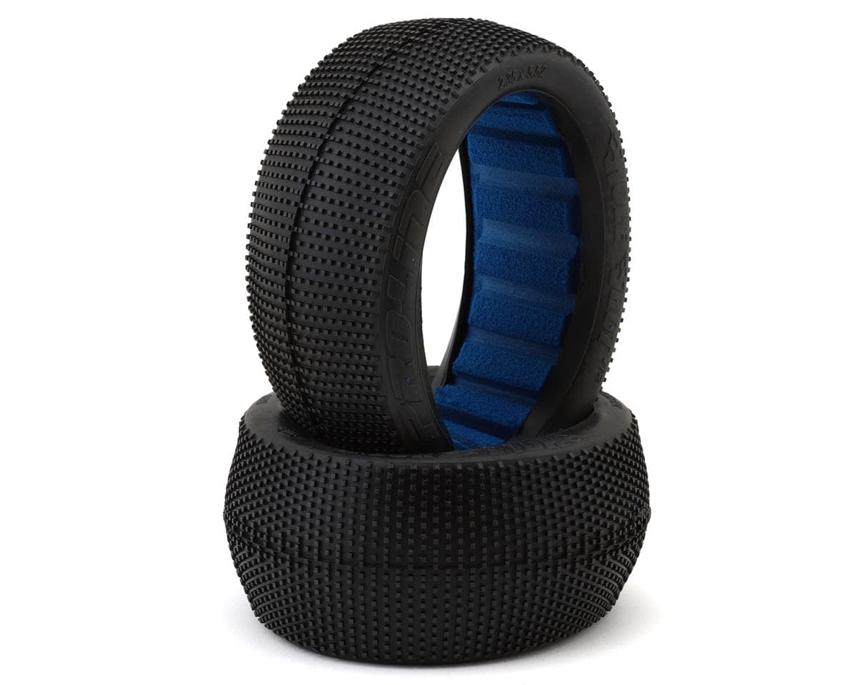Pro-Line Hole Shot VTR 4.0" 1/8 Truggy Tires w/Foam (2) (M4)