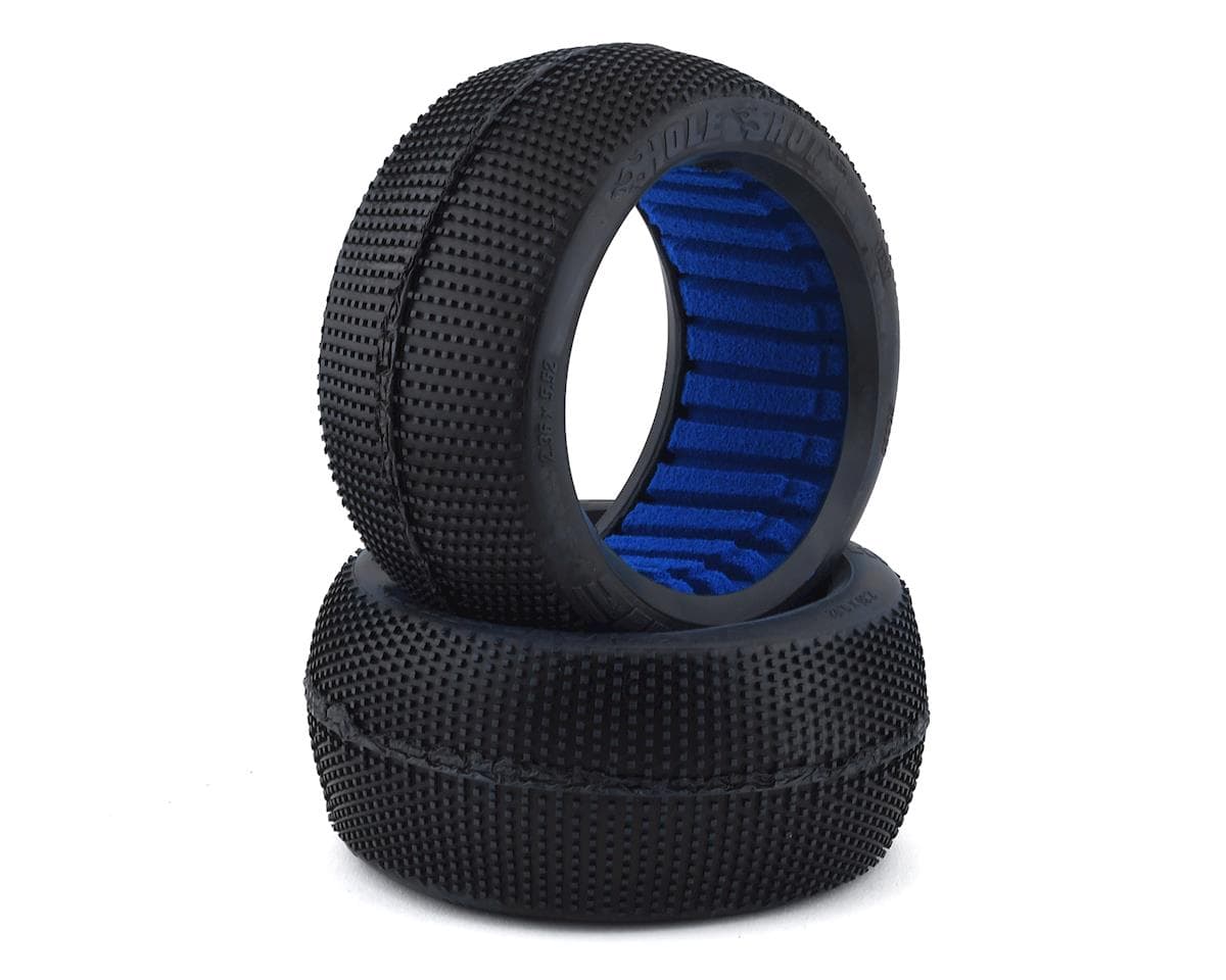 Pro-Line Hole Shot VTR 4.0" 1/8 Truggy Tires w/Foam (2) (S4)