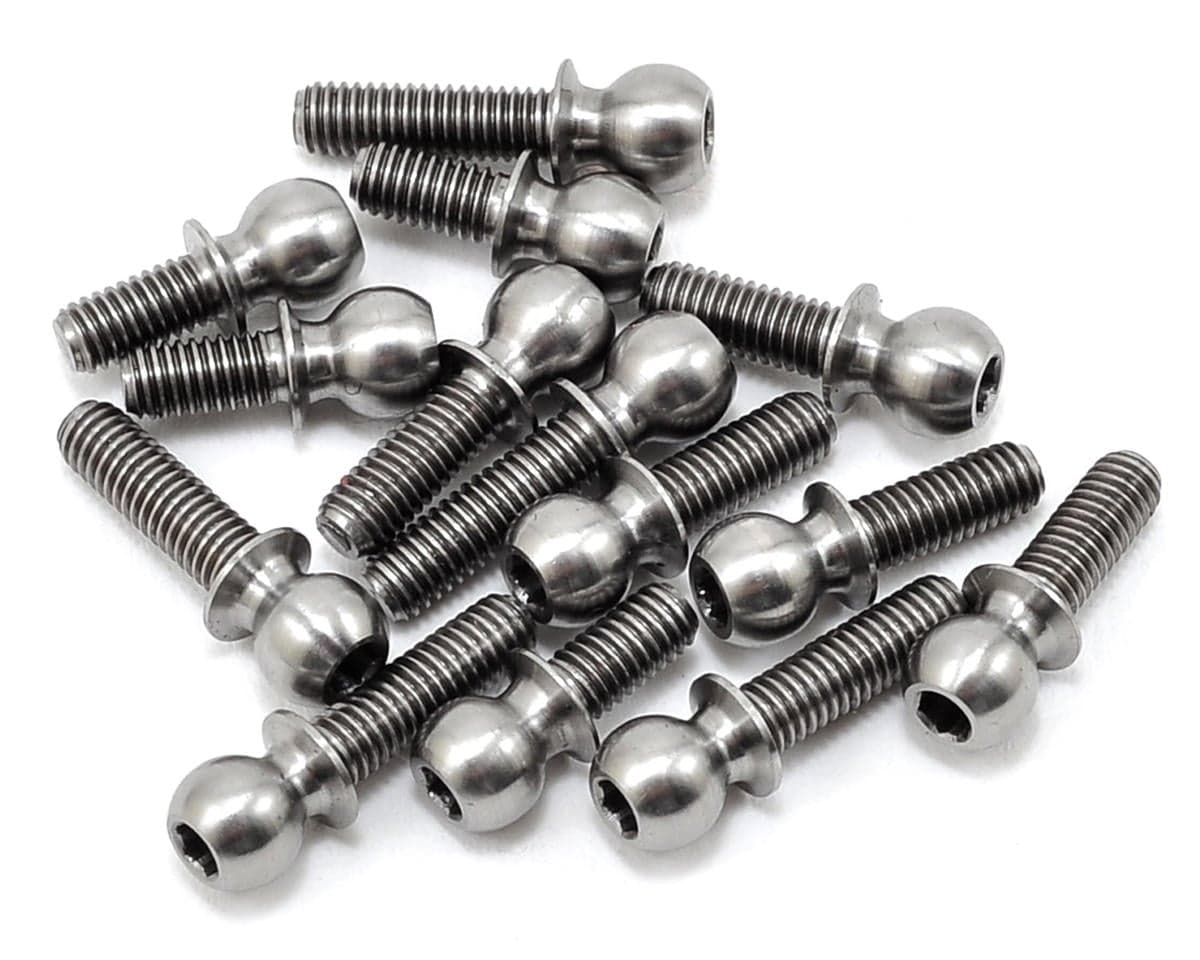 Avid RC Xray XB4 Titanium Ball Stud Kit