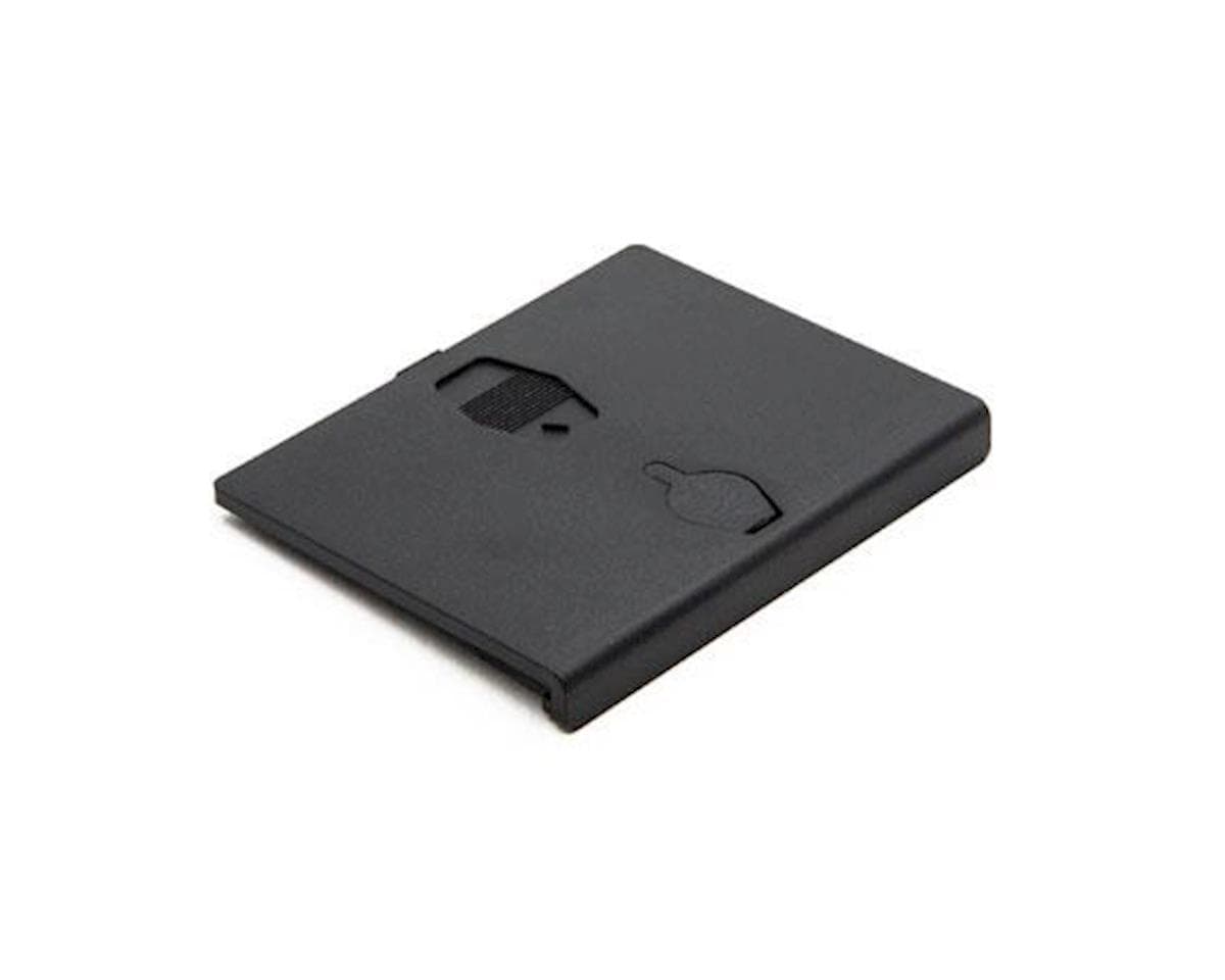 Spektrum RC Battery Door w/Plug DX6G2