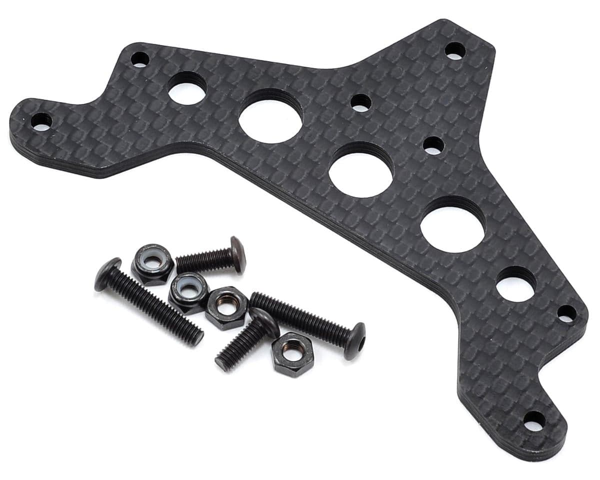 Kyosho Carbon Rear Shock Stay