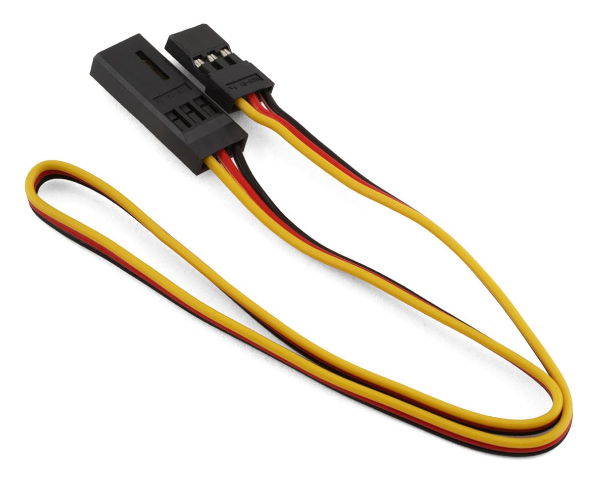 Hitec 12" Servo Extension JR/RCD