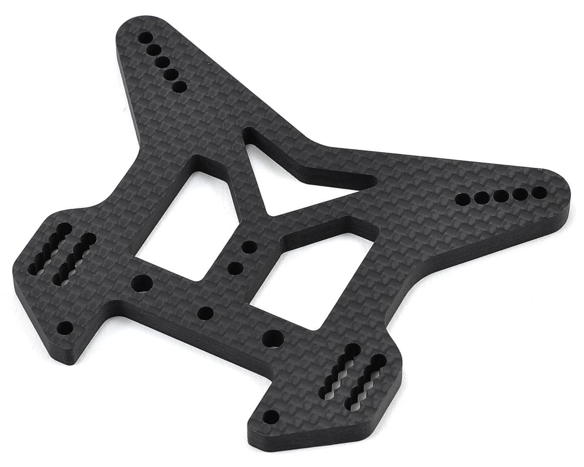 PSM 5mm MP9 Carbon Rear Shock Tower