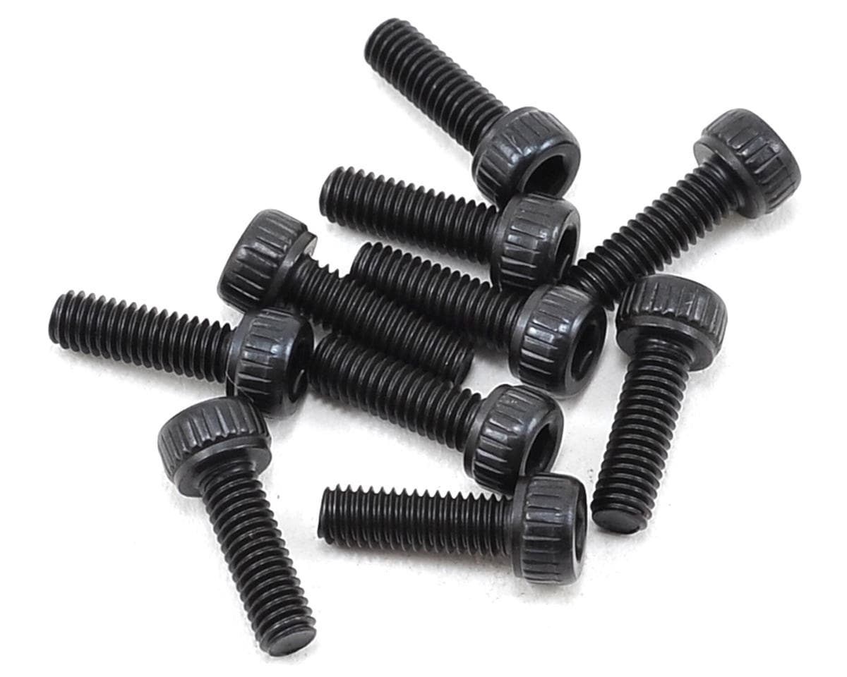 Axial 2.6x8mm Cap Head Screw (10)