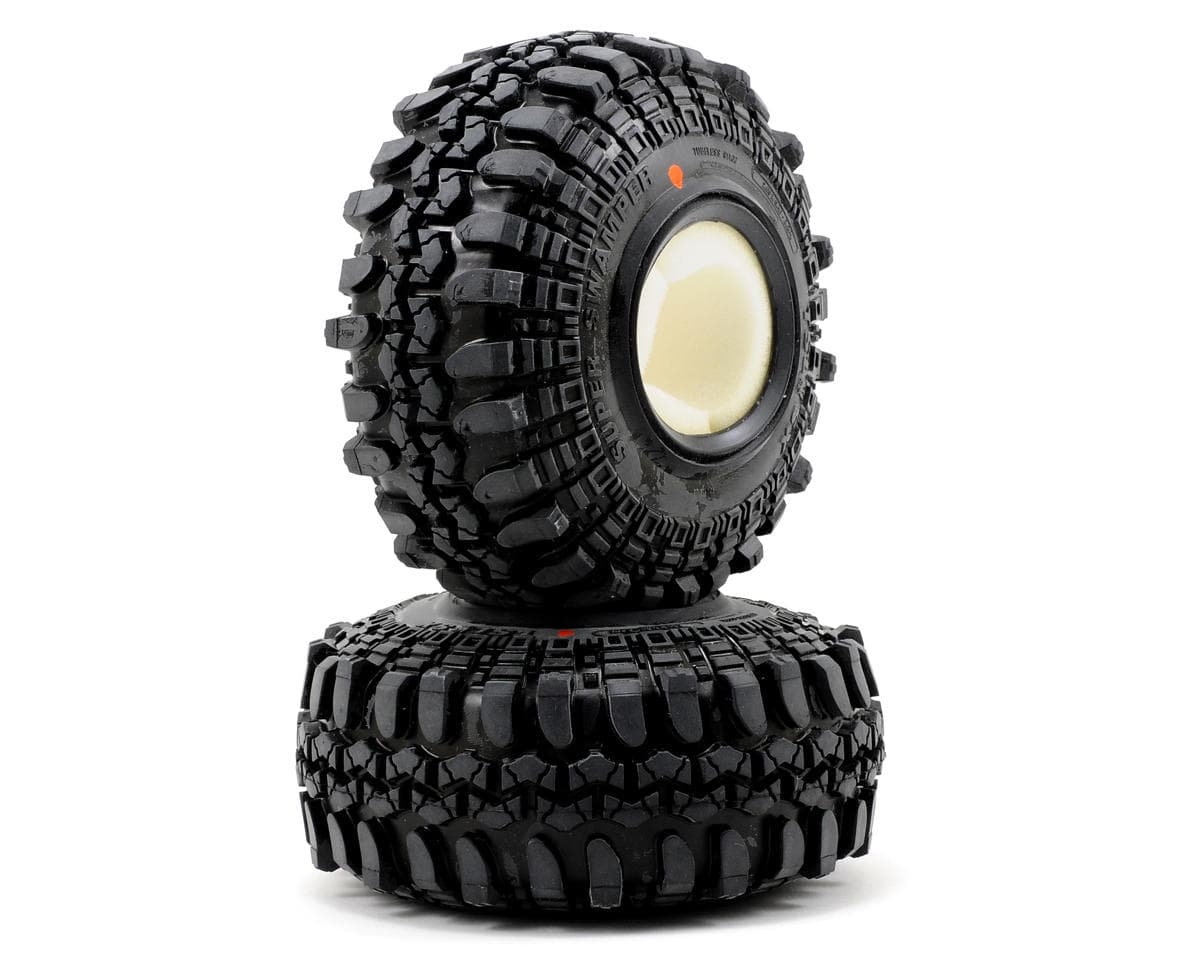 Pro-Line Interco TSL SX Super Swamper 2.2" Rock Crawler Tires (2) (G8) w/Memory Foam