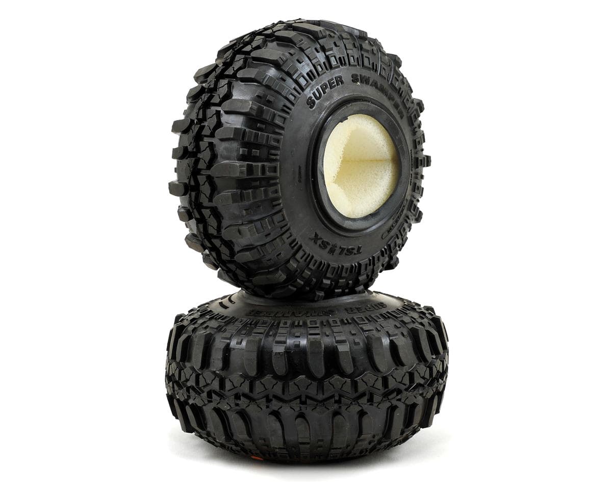 Pro-Line Interco TSL SX Super Swamper XL 1.9" Rock Crawler Tires (2) (G8) w/Memory Foam