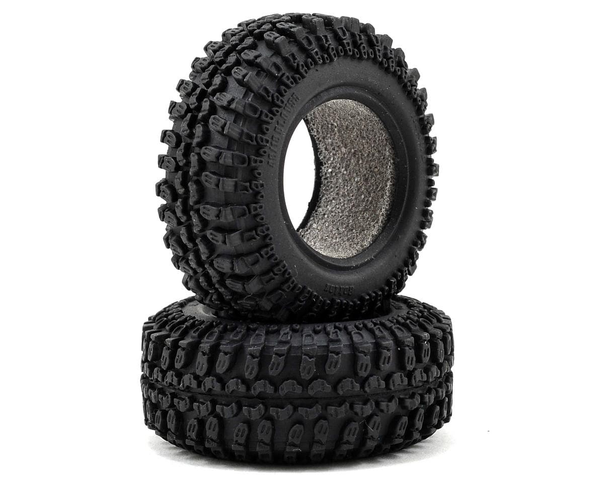 RC4WD "Rok Lox" Micro Comp Tires (2) (X3)