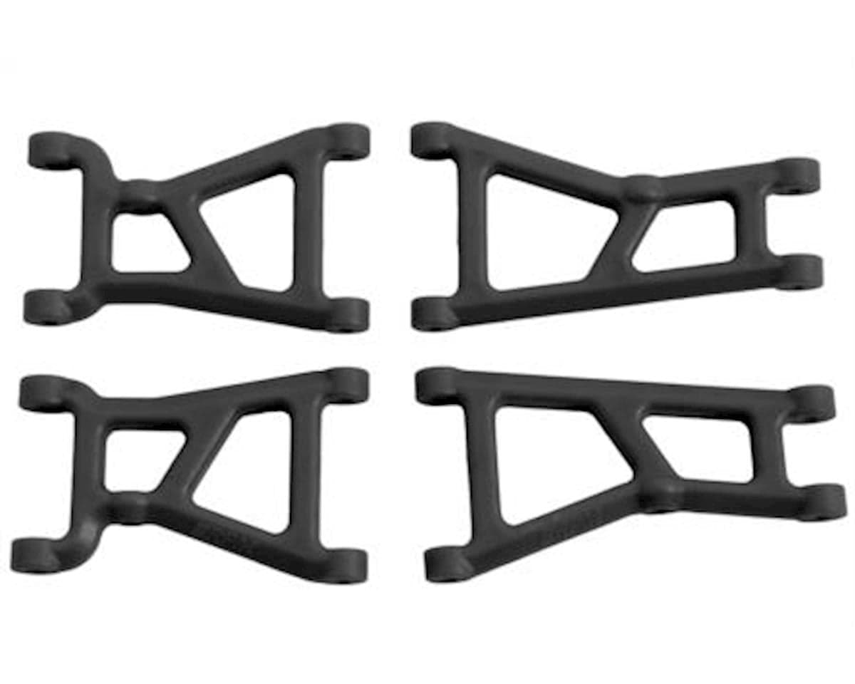 RPM FR & R A-arms, Black; Helion Animus 18SC / 18TR