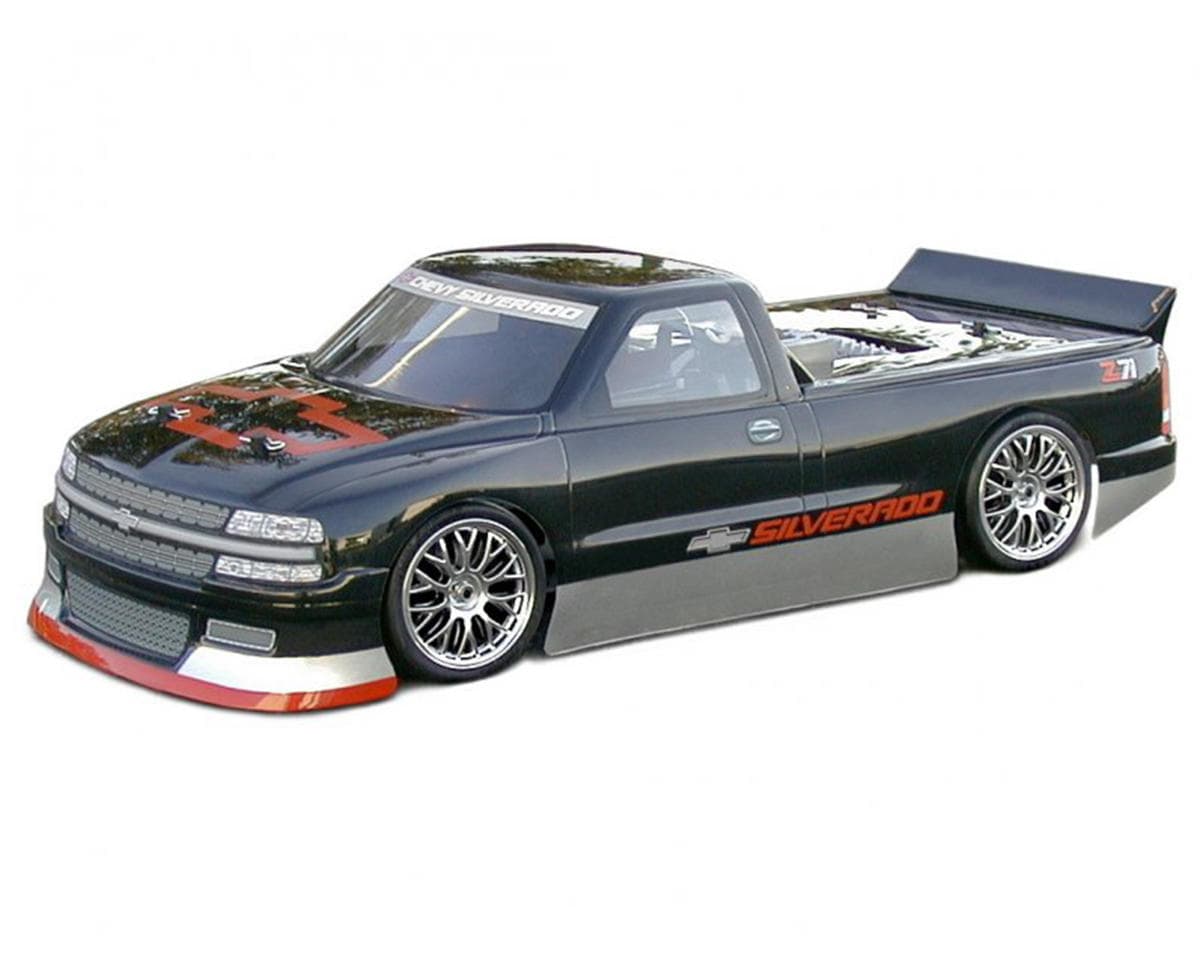 HPI Chevy Silverado Truck Body (200mm)