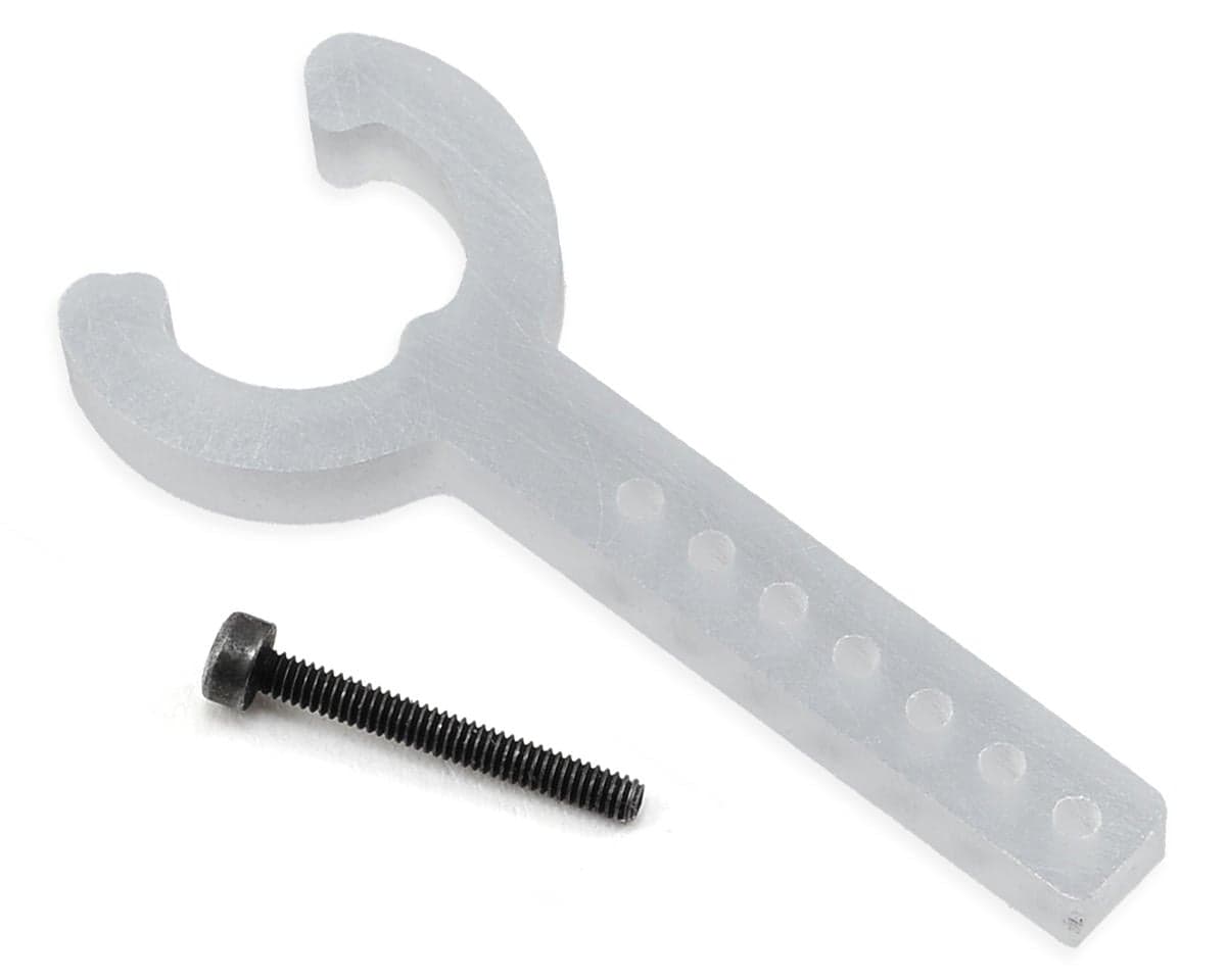 RDLohrs Clearly Superior Products Swash Leveling Zip Tool (12mm)
