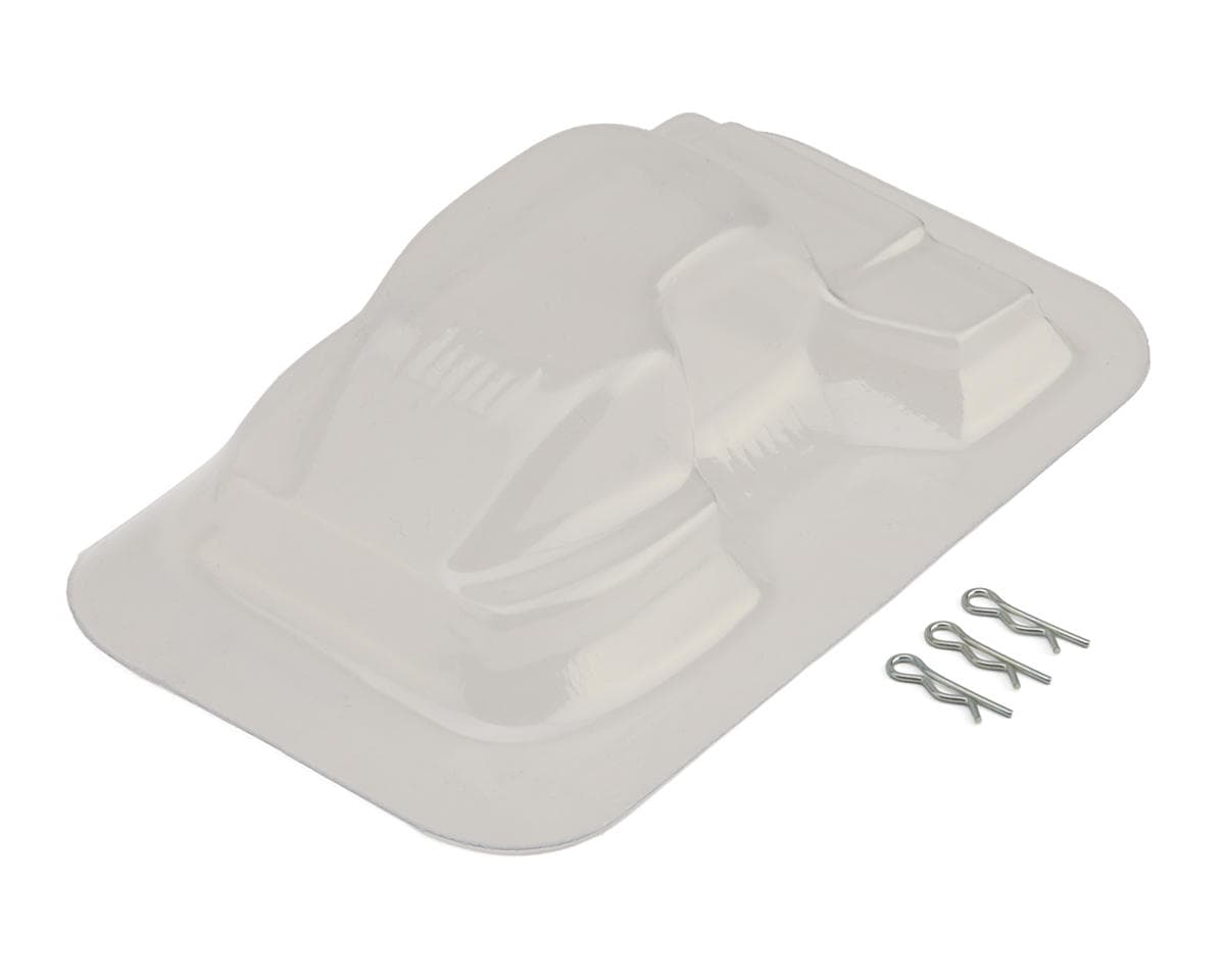 HPI Savage 25/SS Polycarbonate Radio Box Cover