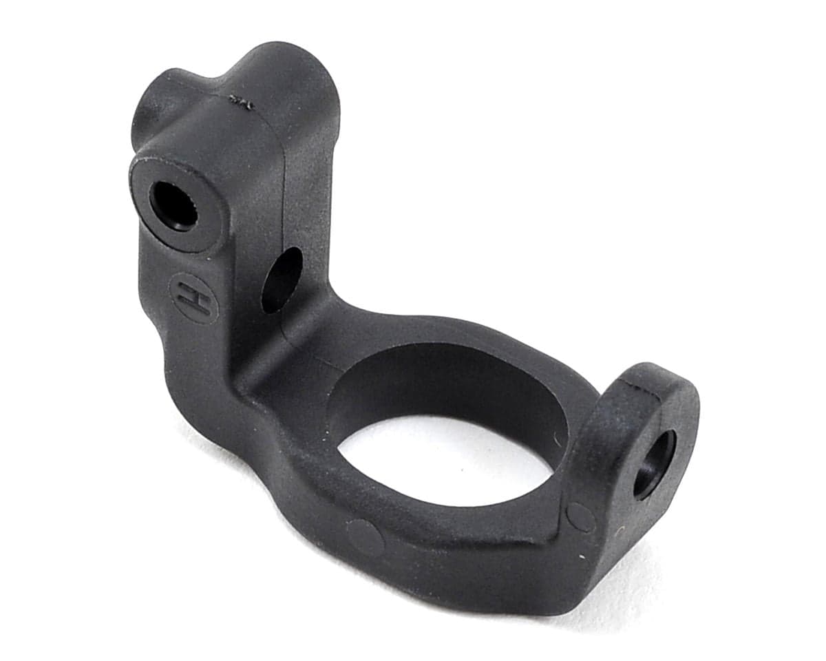 XRAY ECS Composite Hard Rubber-Spec C-Hub (Left 0°)