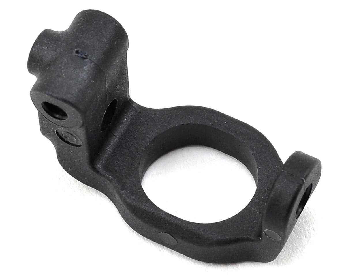 XRAY ECS Composite Graphite Rubber-Spec C-Hub (Left 0°)