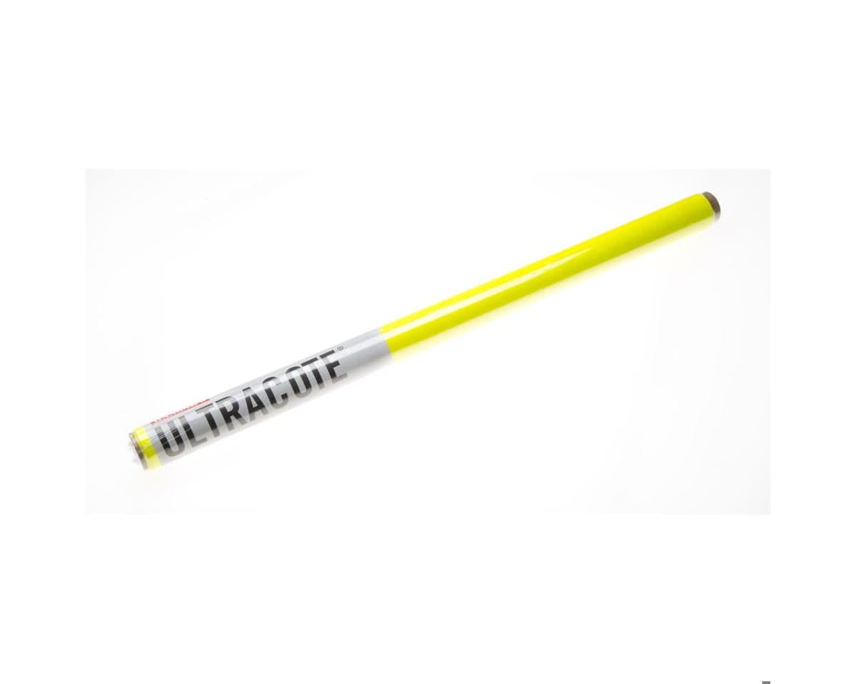 Hangar 9 UltraCote, Safety Yellow