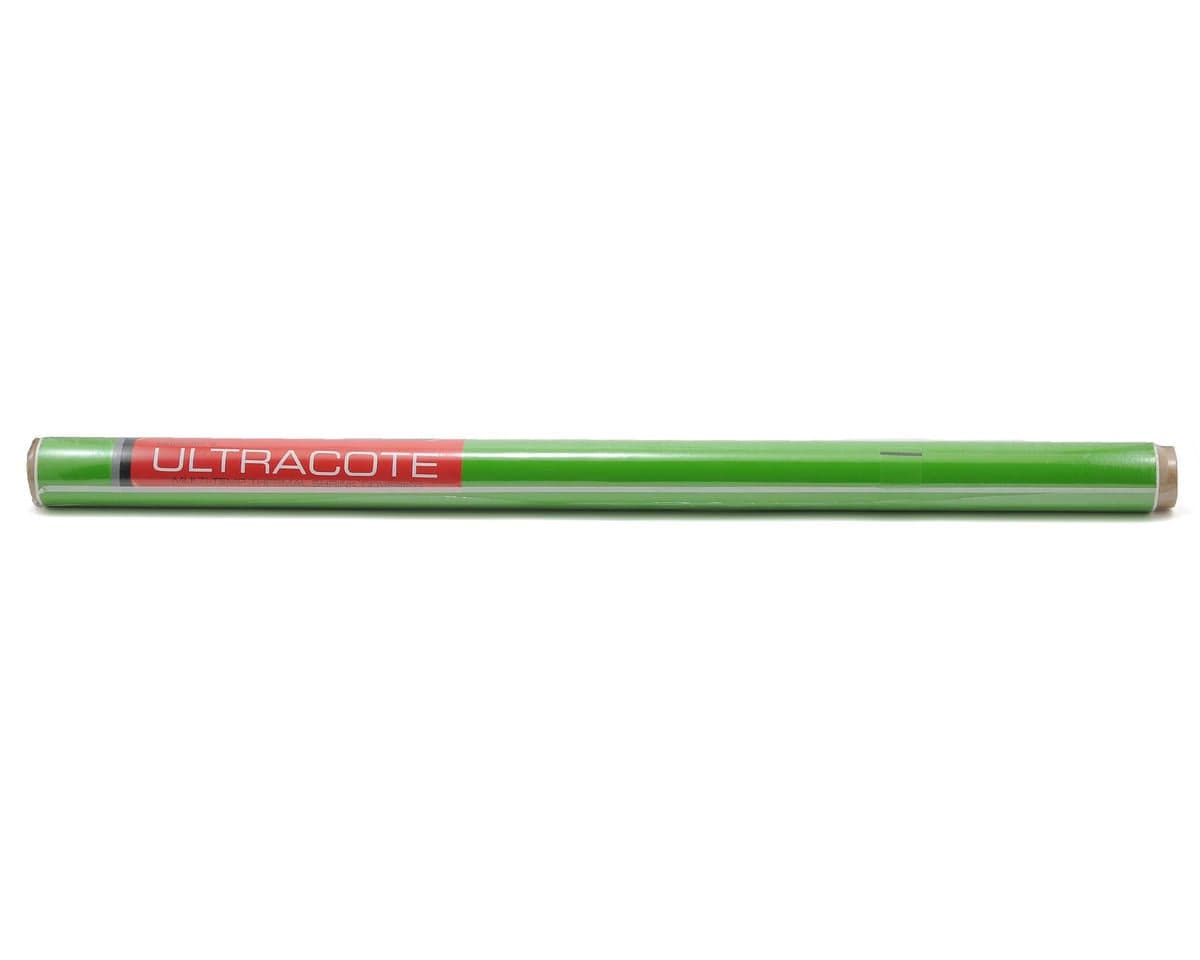 Hangar 9 UltraCote (Apple Green) (6.5')