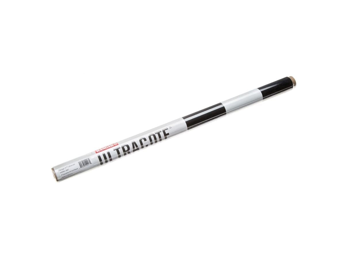 Hangar 9 UltraCote, 4" Squares White/Black