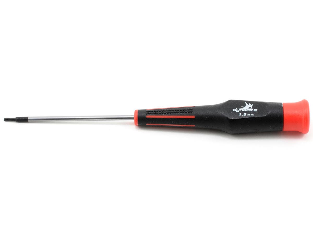 Dynamite Machined Hex Driver (1.5mm)