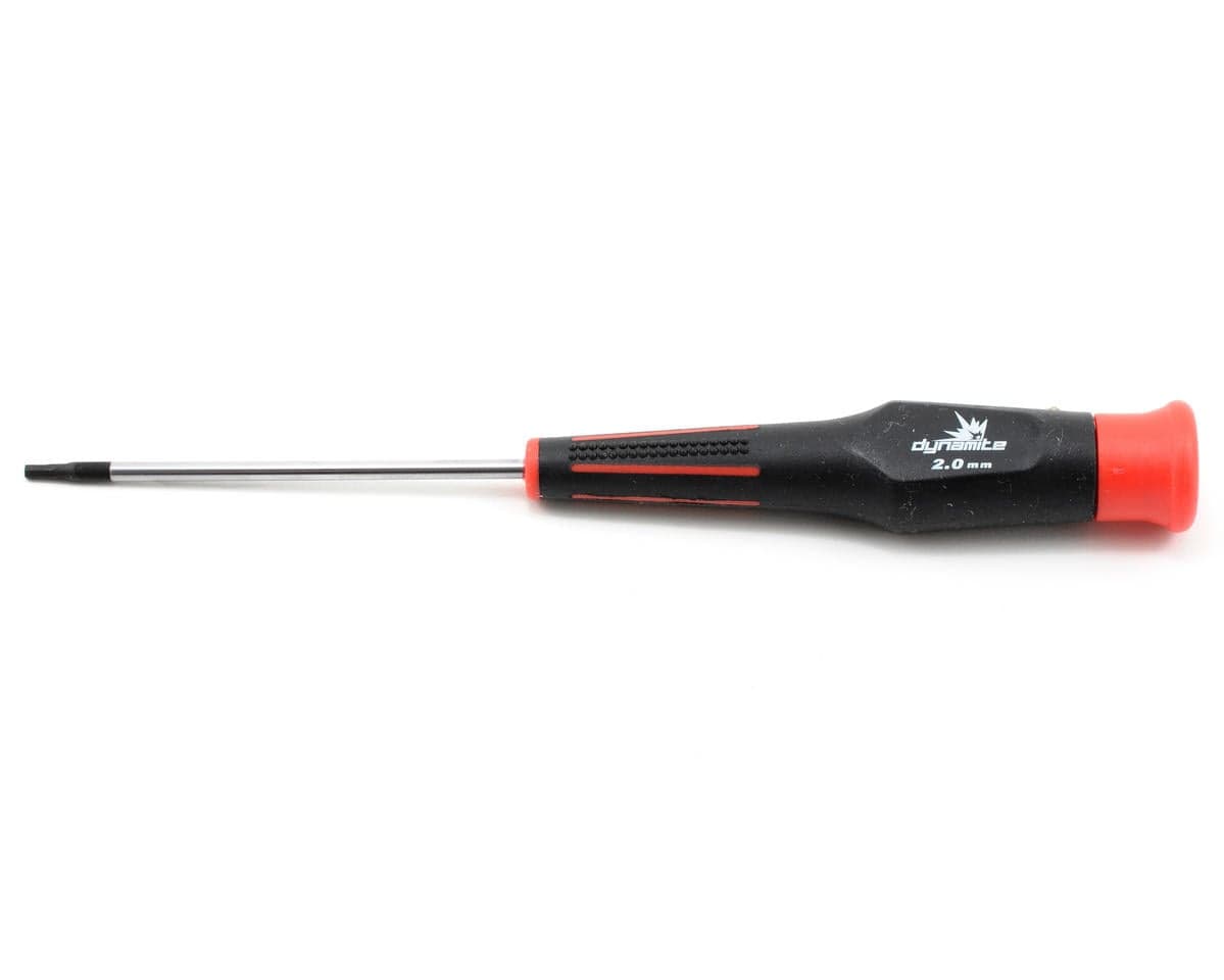 Dynamite Machined Hex Driver (2mm)