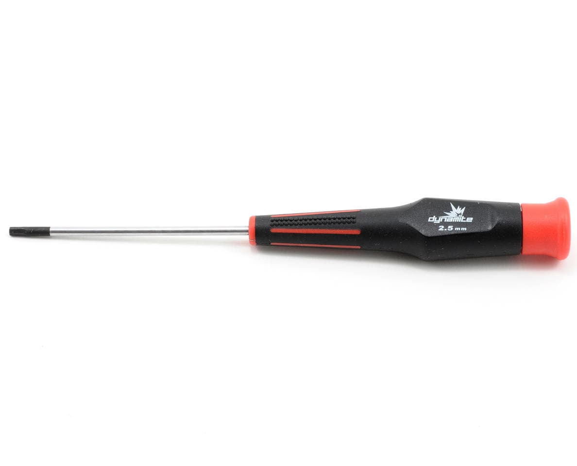 Dynamite Machined Hex Driver (2.5mm)