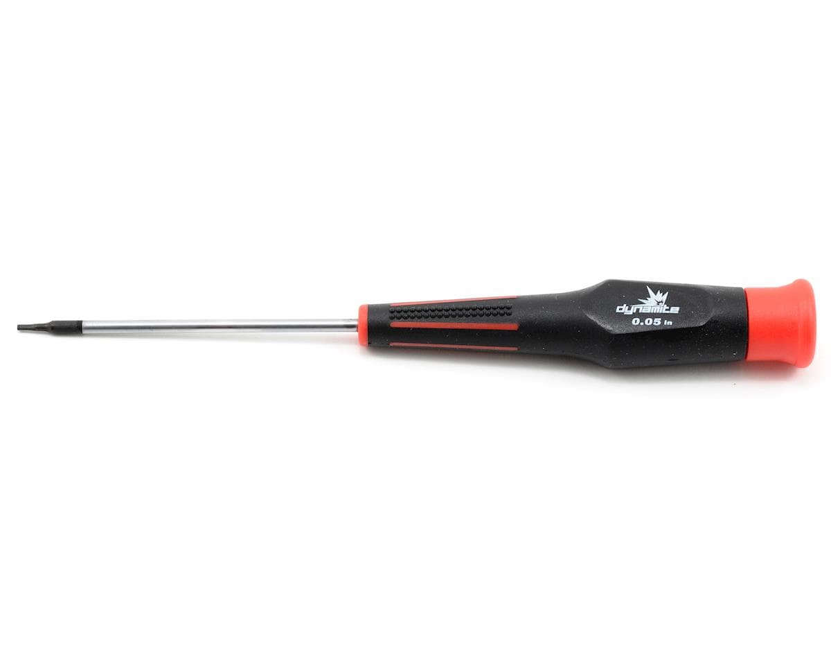 Dynamite Machined Hex Driver (0.05")