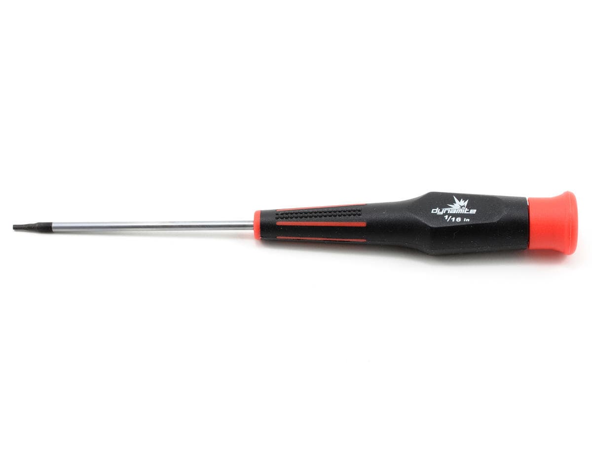 Dynamite Machined Hex Driver (1/16")