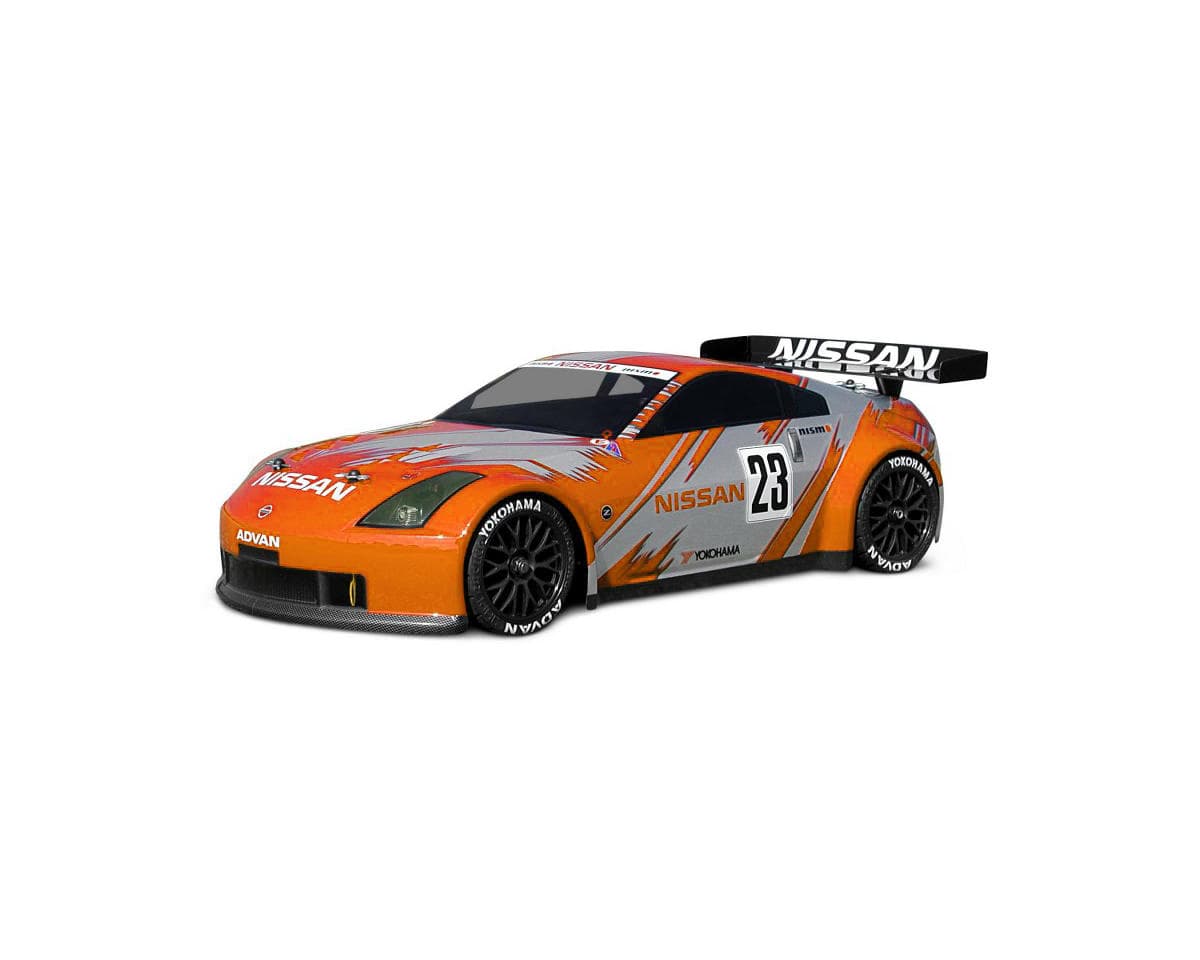HPI Nissan 35Oz Nismo Gt Race Body (200Mm)
