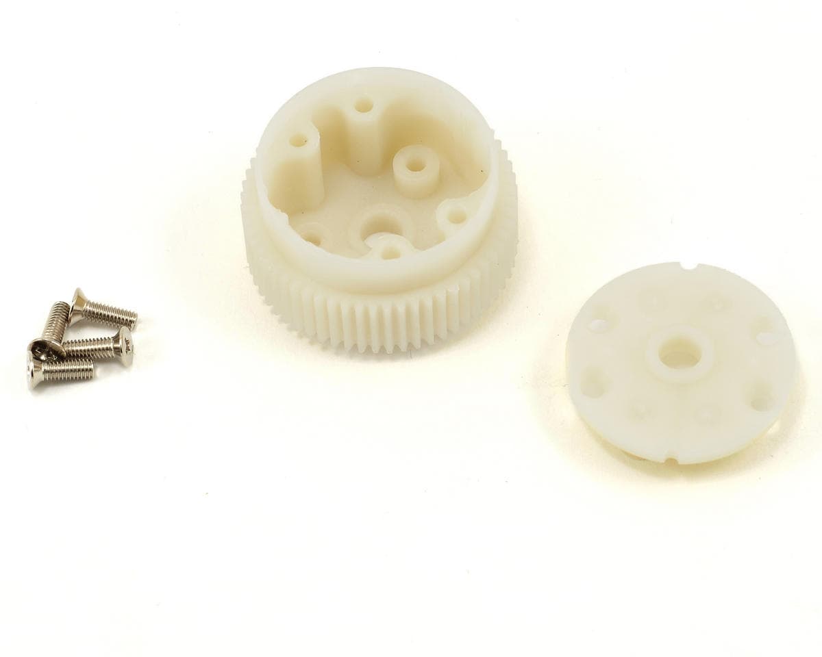 Traxxas Main Differential Gear w/Side Plate